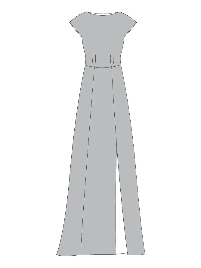 Anna Dress  - PDF sewing pattern - Image 18
