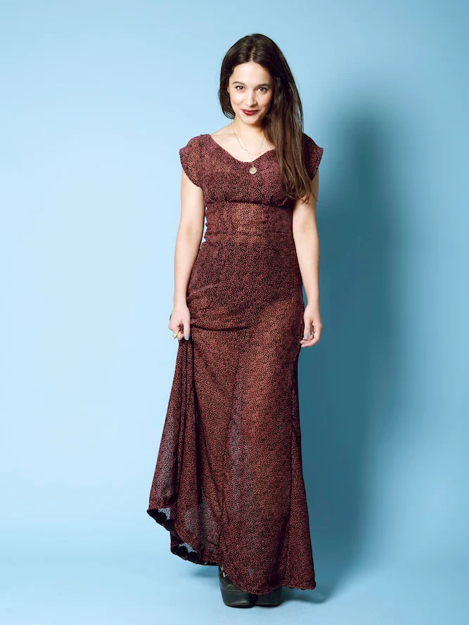 Anna Dress  - PDF sewing pattern - Image 4