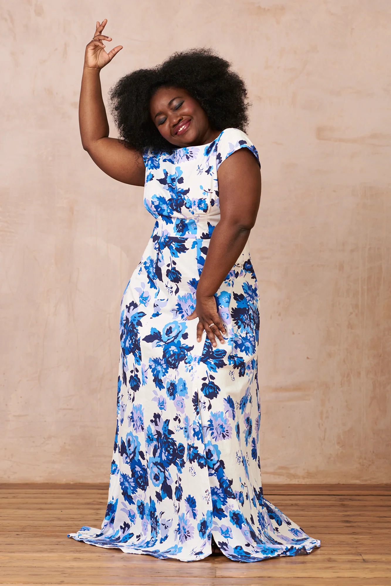 Anna Dress  - PDF sewing pattern - Image 5