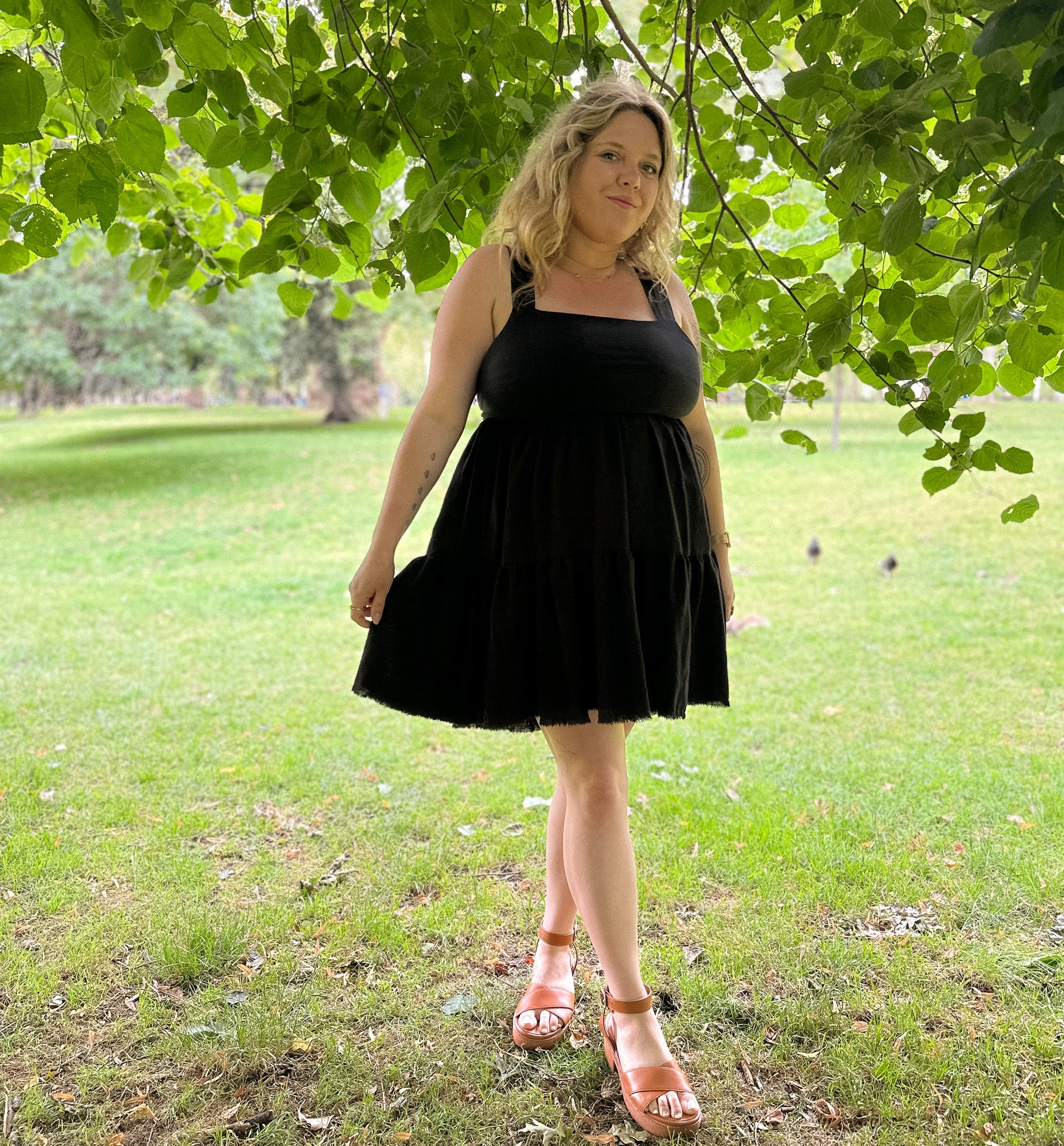 BHL Draft It Yourself - Lucy Dress - Image 13