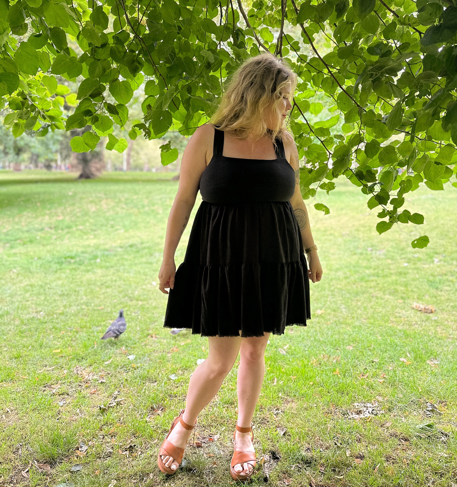 BHL Draft It Yourself - Lucy Dress - Image 14