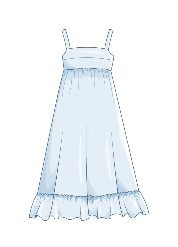 BHL Draft It Yourself - Lucy Dress - Image 15