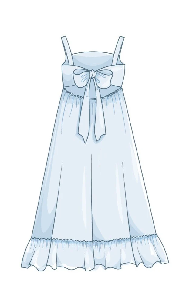 BHL Draft It Yourself - Lucy Dress - Image 16