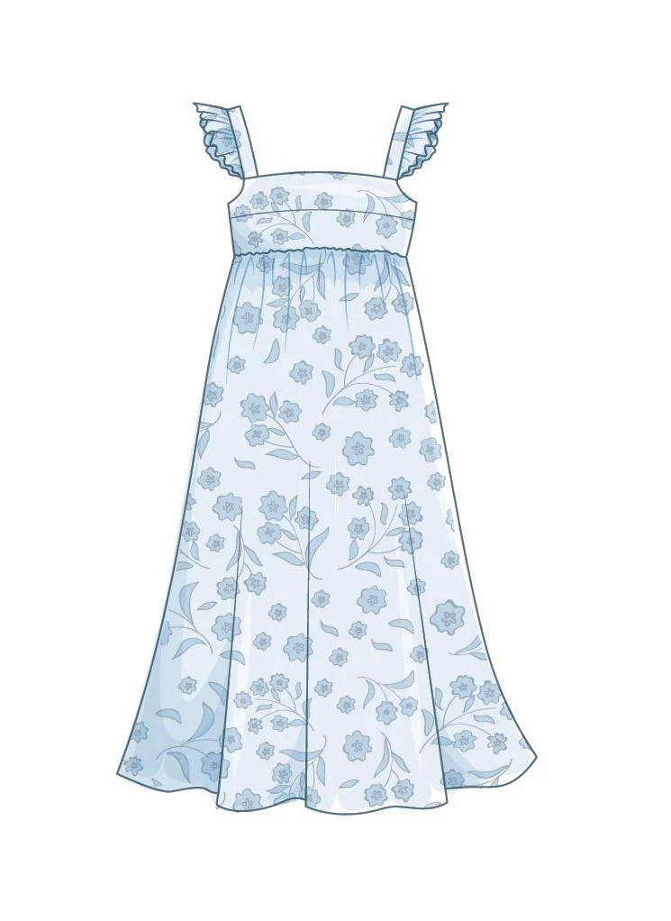 BHL Draft It Yourself - Lucy Dress - Image 17