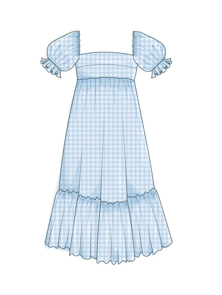 BHL Draft It Yourself - Lucy Dress - Image 18