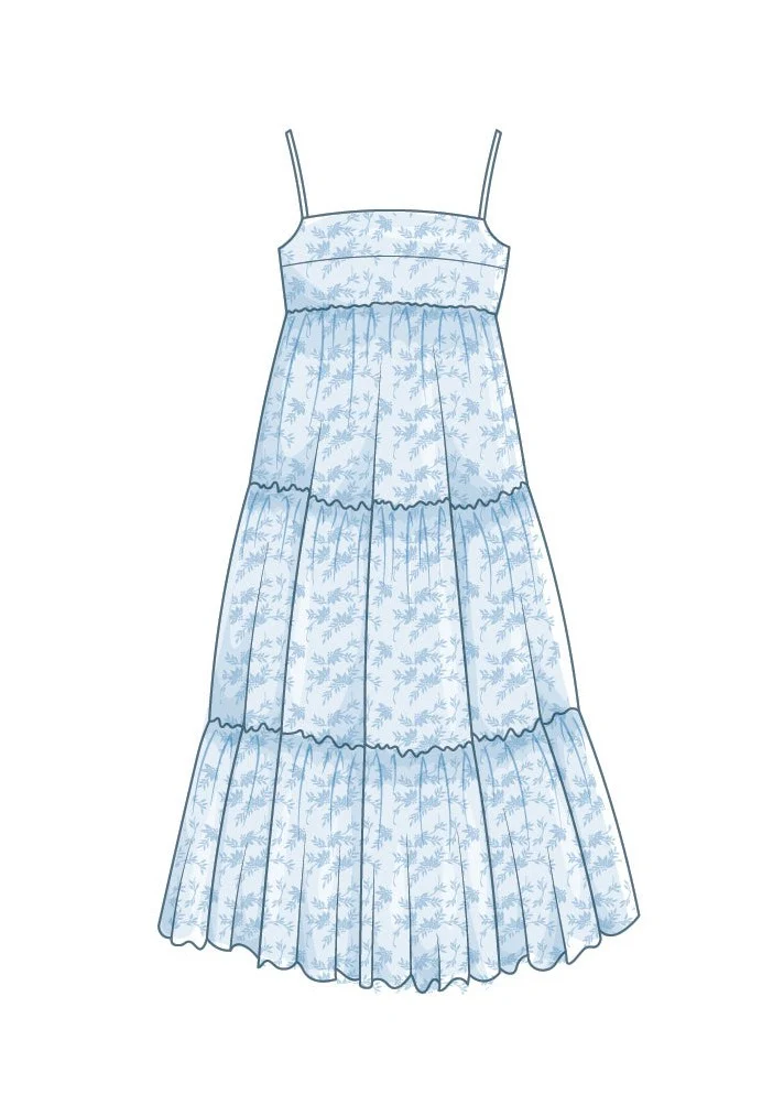 BHL Draft It Yourself - Lucy Dress - Image 19