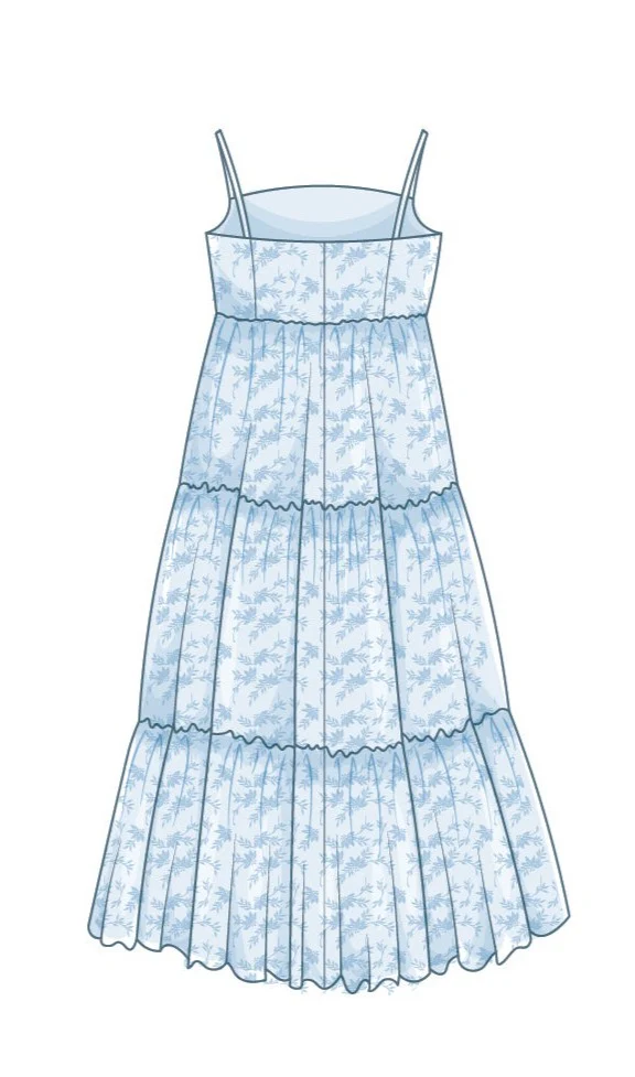 BHL Draft It Yourself - Lucy Dress - Image 20