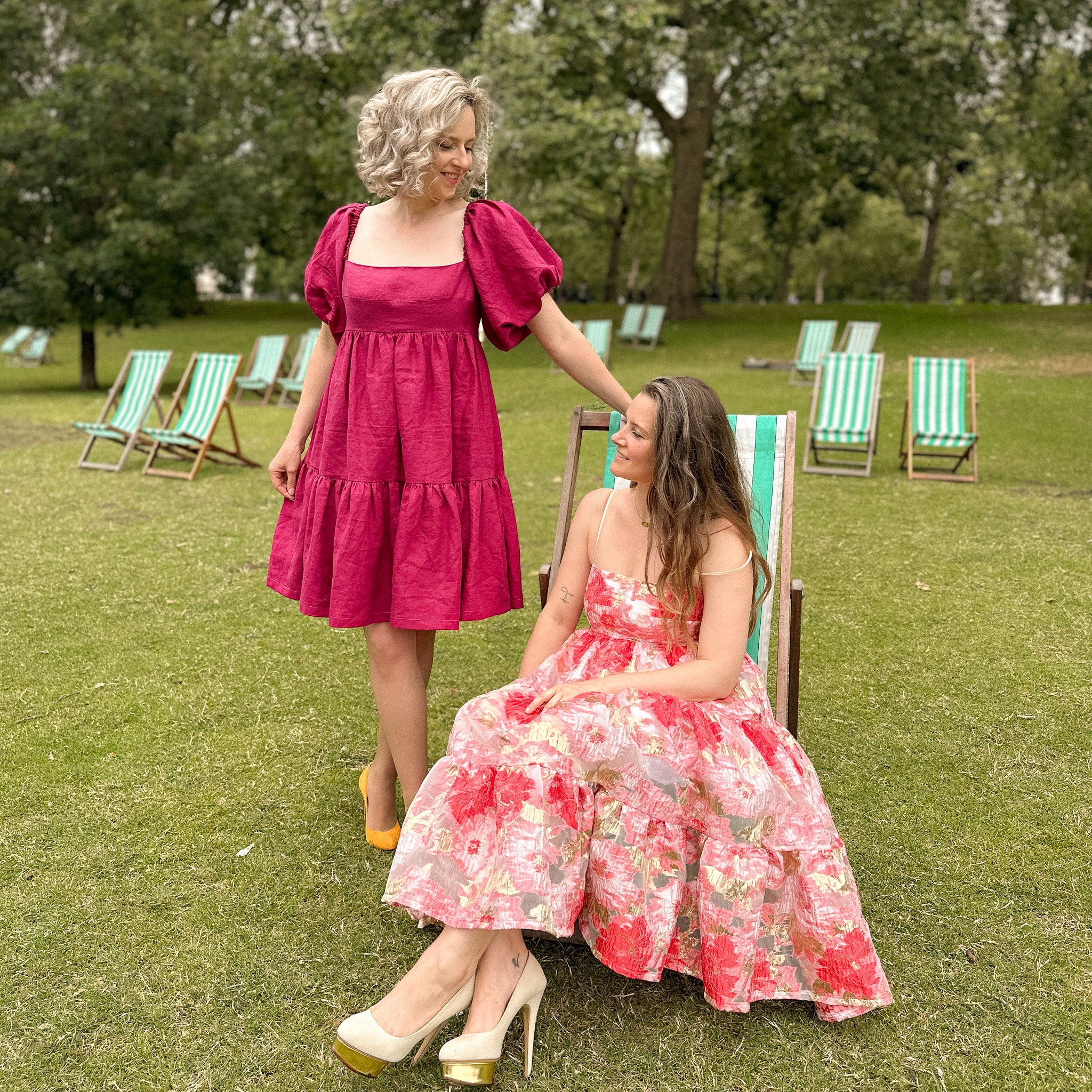 BHL Draft It Yourself - Lucy Dress - Image 4