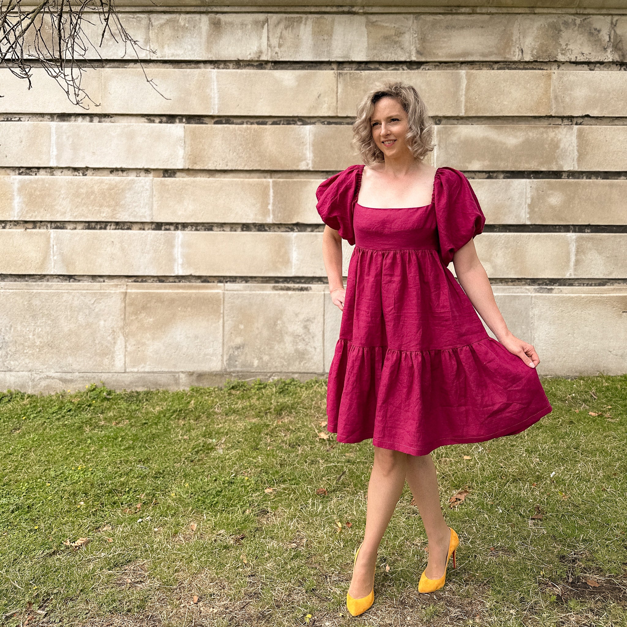 BHL Draft It Yourself - Lucy Dress - Image 5