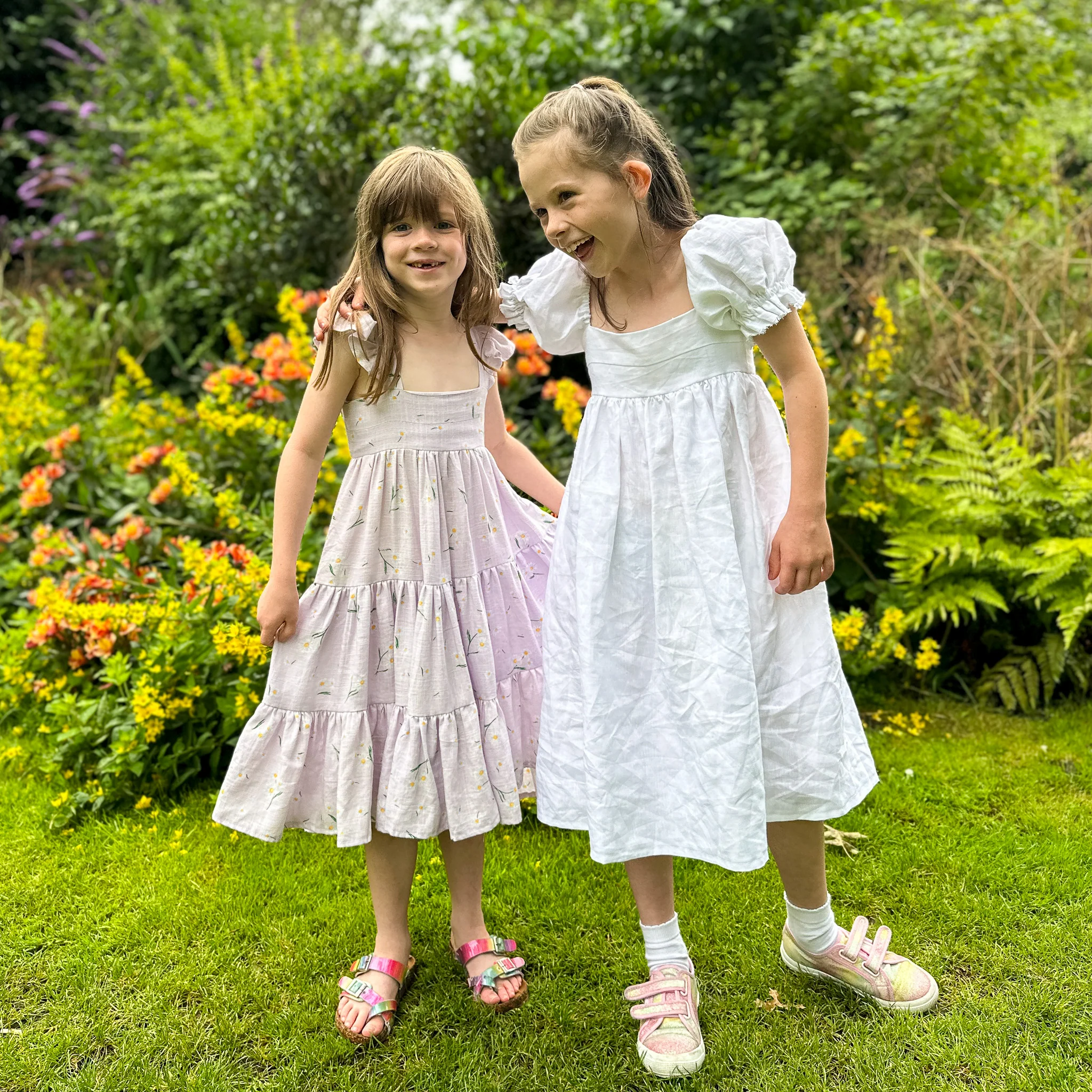BHL Draft It Yourself - Lucy Dress - Image 7