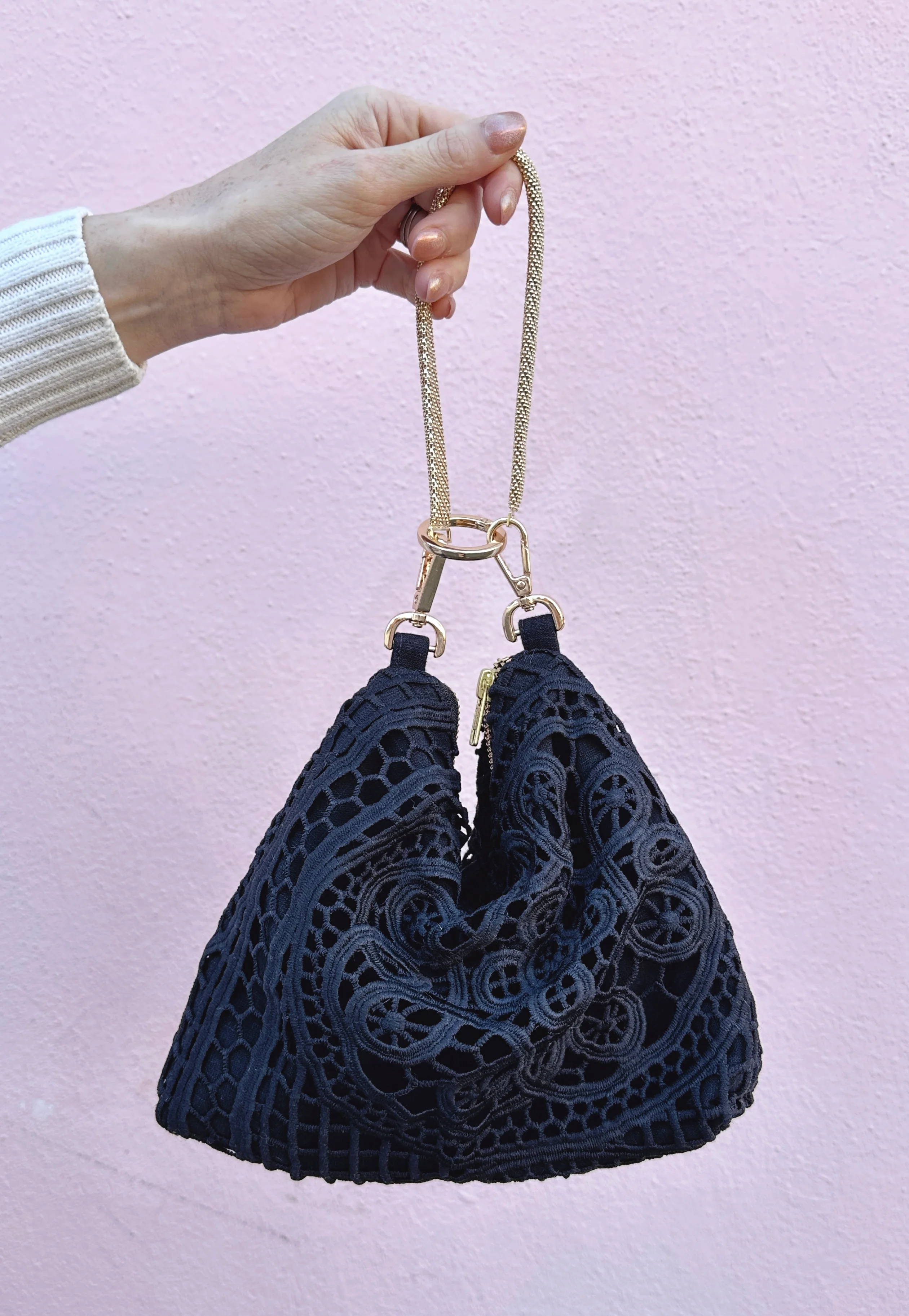 BHL Draft It Yourself - Marianne Evening Bag - Image 5