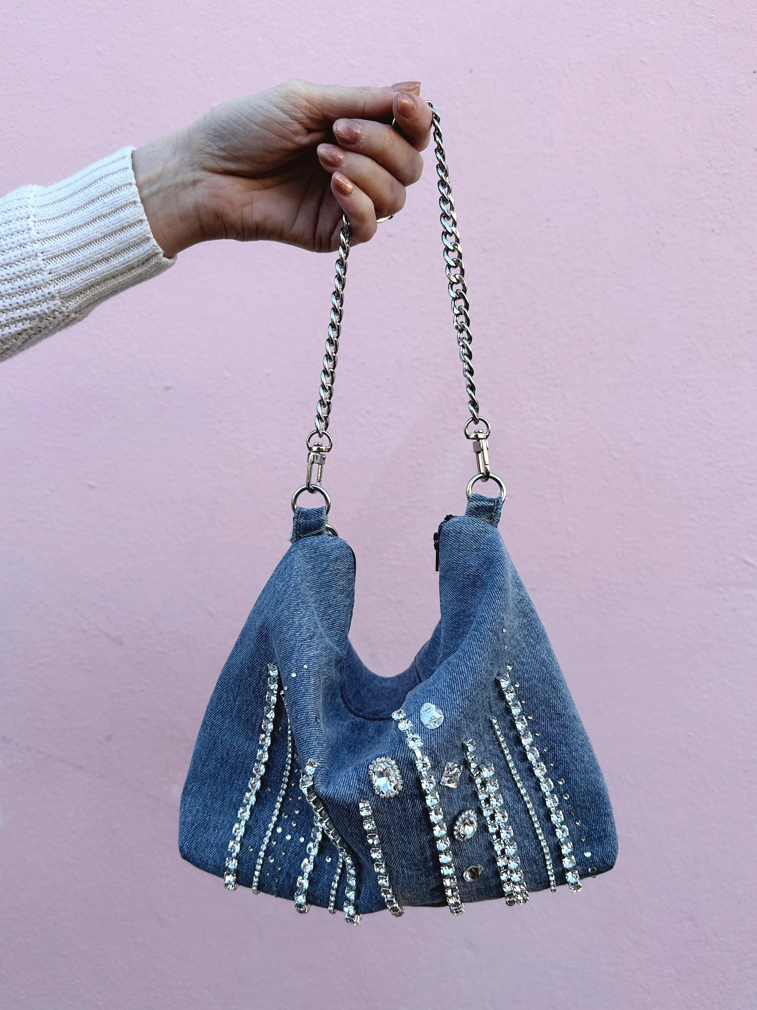 BHL Draft It Yourself - Marianne Evening Bag - Image 8