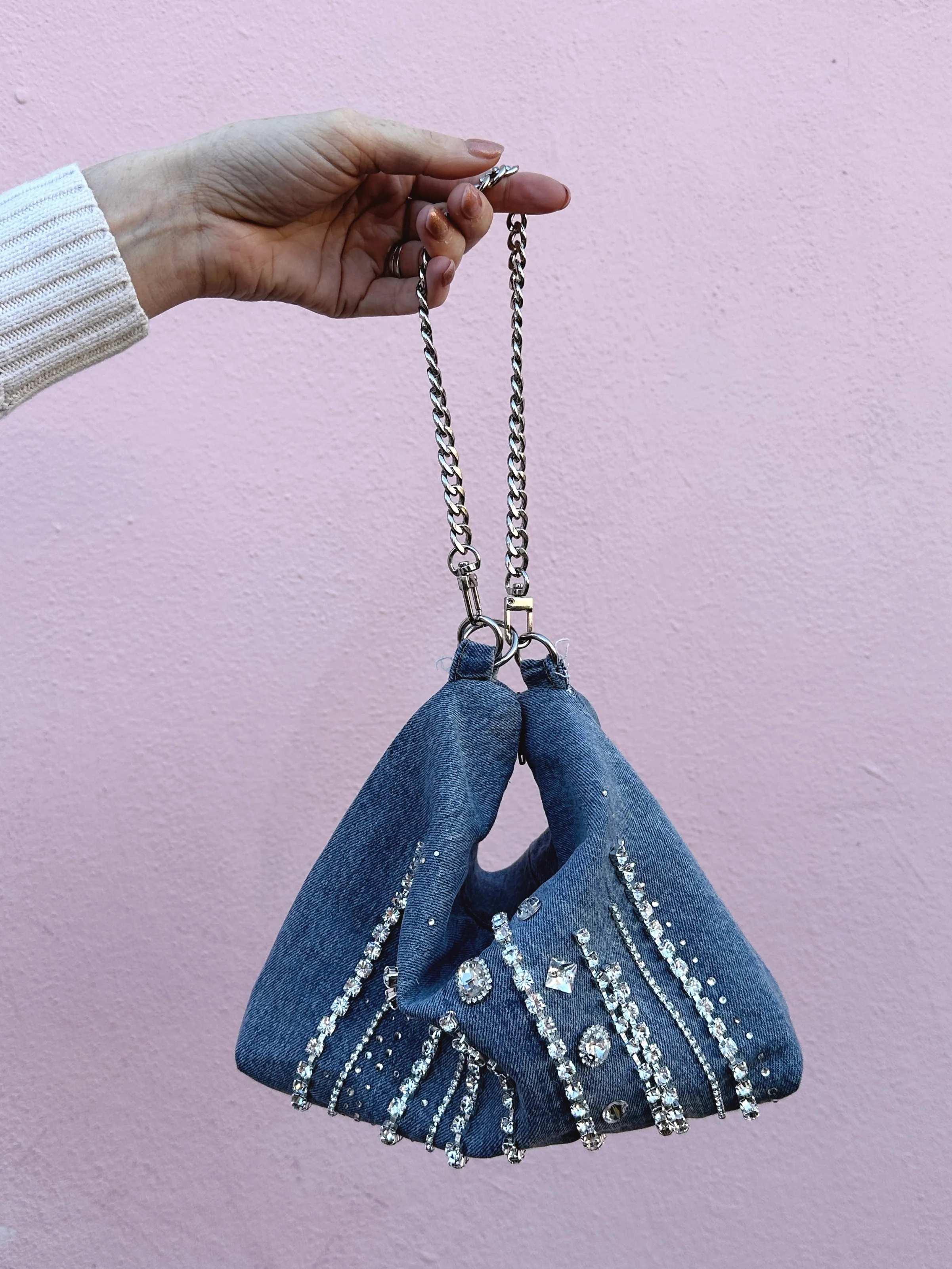 BHL Draft It Yourself - Marianne Evening Bag - Image 9