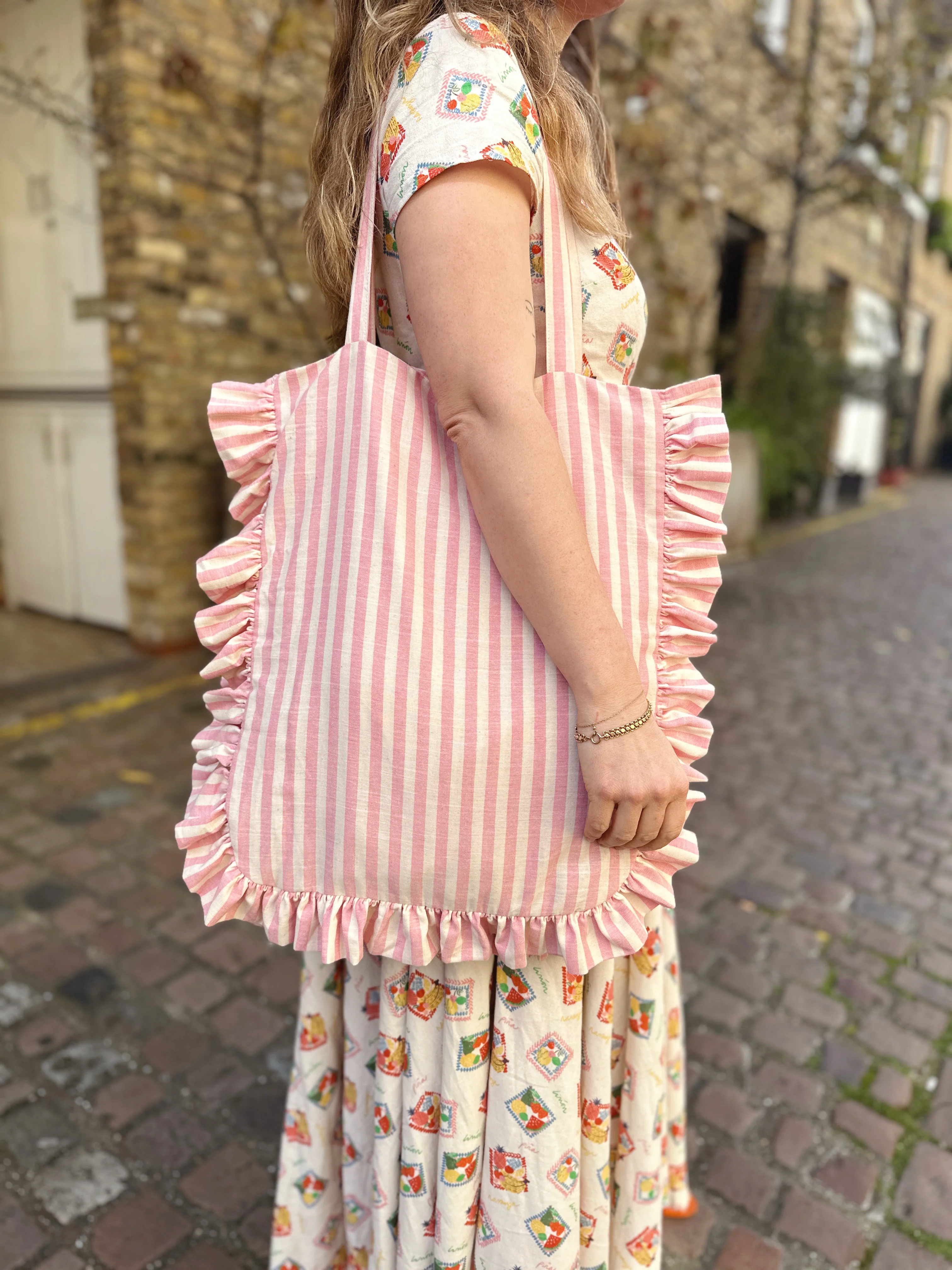 BHL Draft It Yourself - Ruffle Bag - Image 12