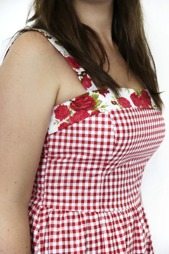 Charlie Dress  - PDF sewing pattern - Image 4
