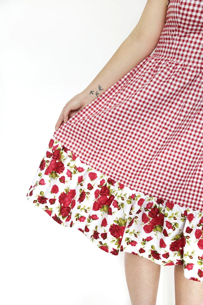 Charlie Dress  - PDF sewing pattern - Image 5