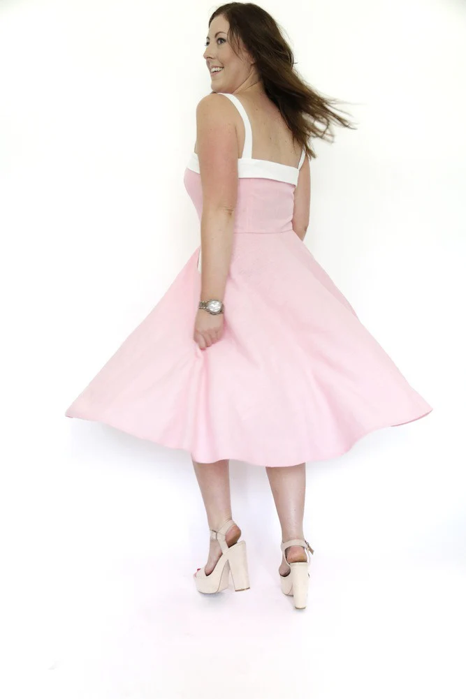 Charlie Dress  - PDF sewing pattern - Image 9