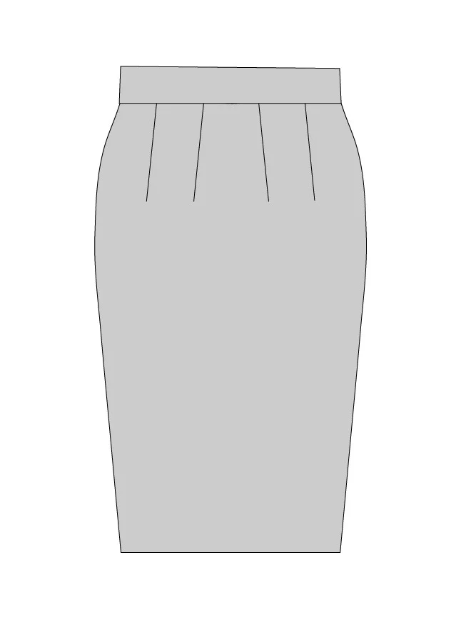 Charlotte Skirt - PDF sewing pattern - Image 8