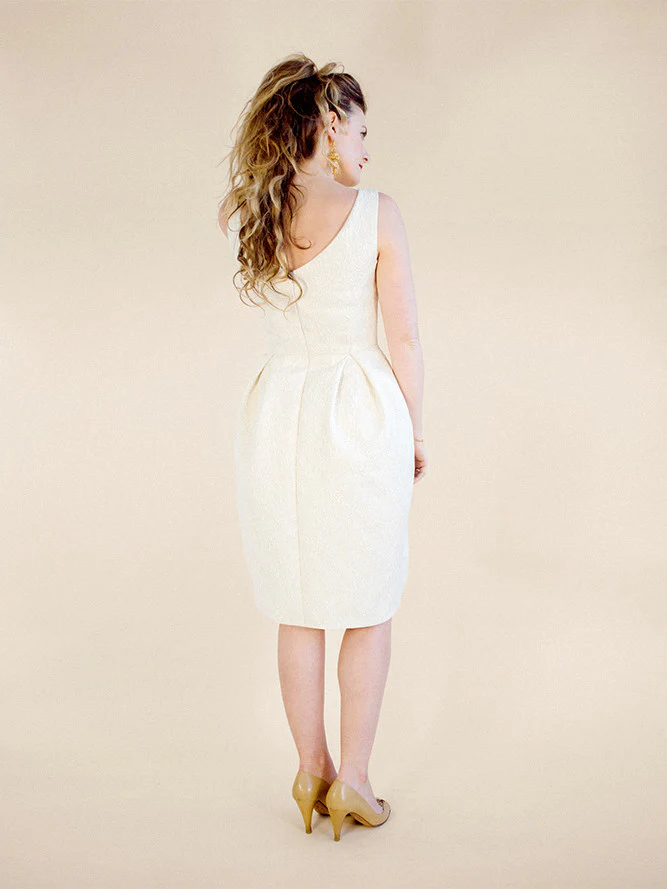 Elisalex Dress - PDF sewing pattern - Image 7