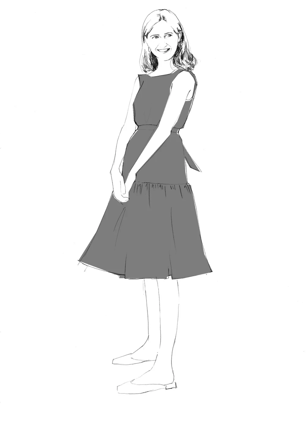 Eloise Dress - PDF Sewing Pattern - Image 15