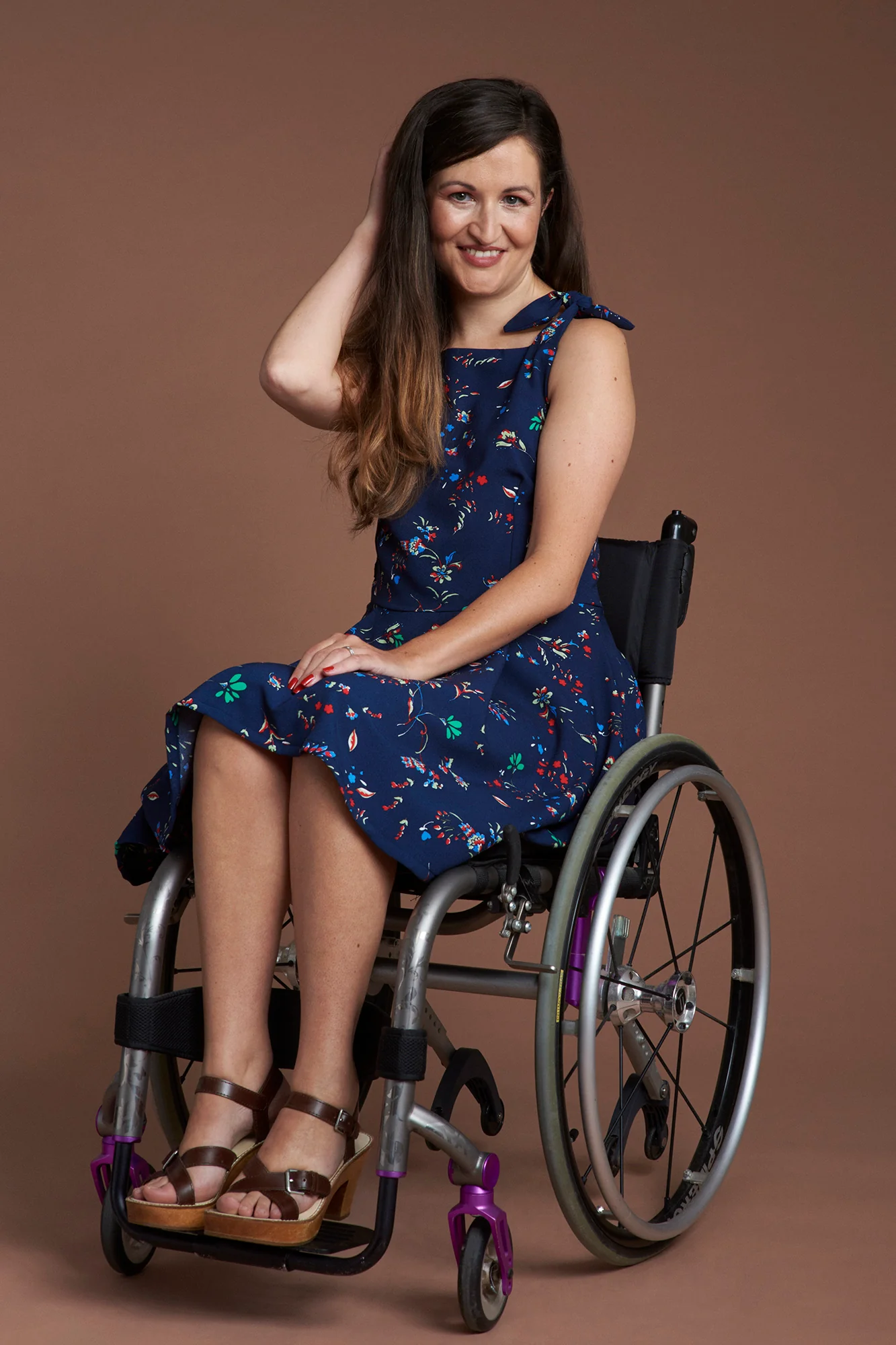 Flora Dress - PDF sewing pattern UK 2-38 - Image 4