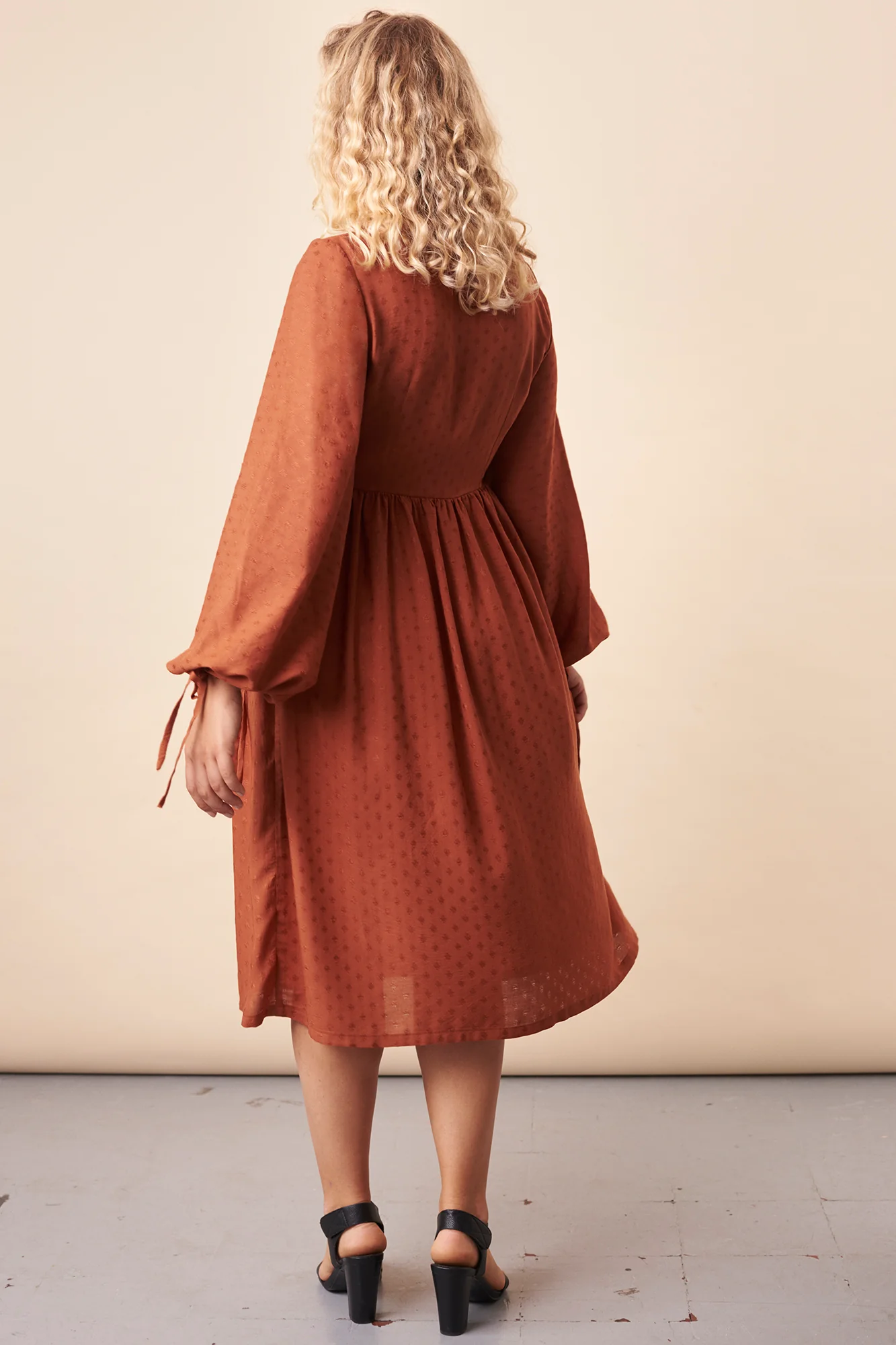 Hannah Dress - PDF Sewing Pattern - Image 10