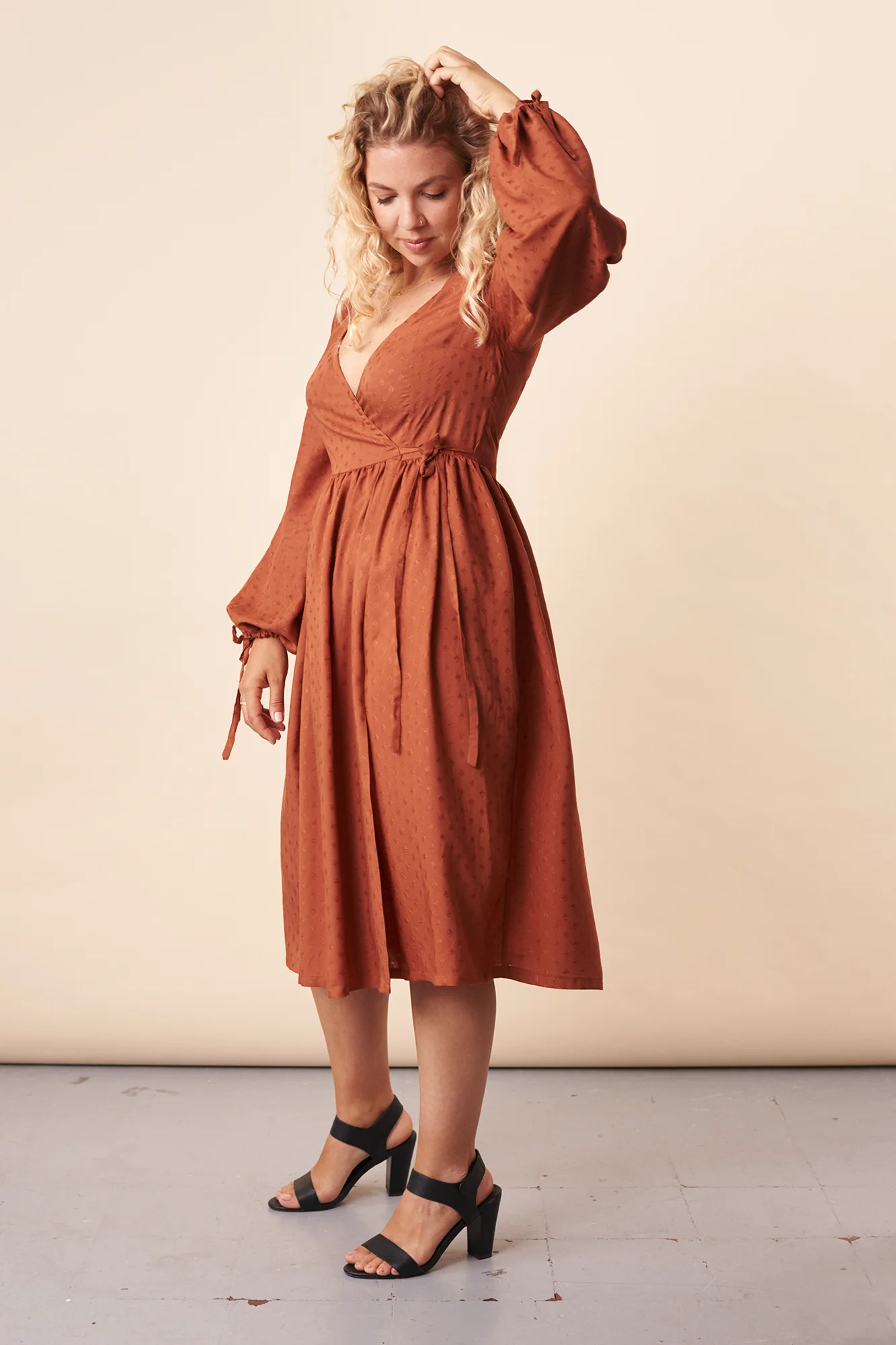 Hannah Dress - PDF Sewing Pattern - Image 11