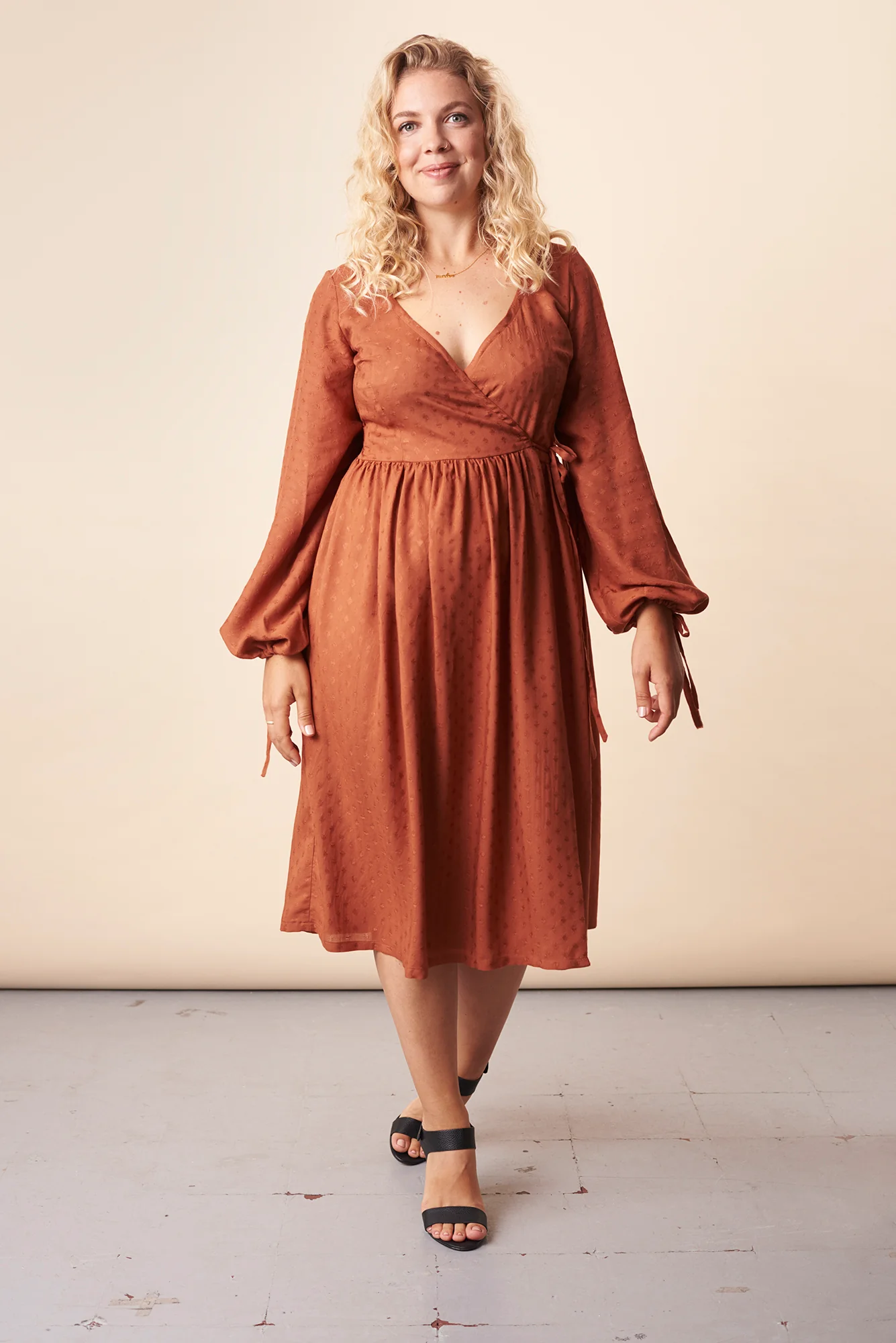 Hannah Dress - PDF Sewing Pattern - Image 12