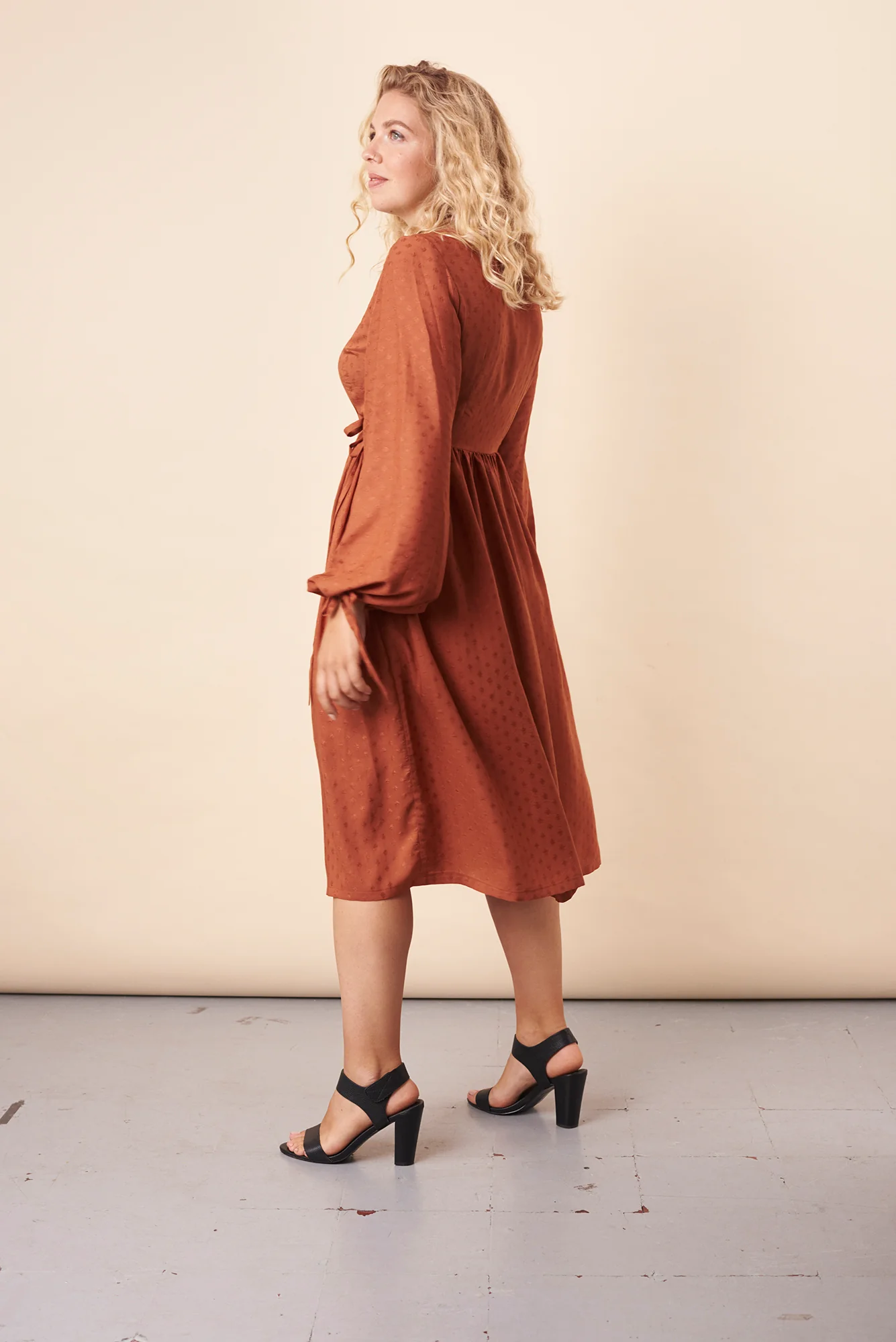 Hannah Dress - PDF Sewing Pattern - Image 13