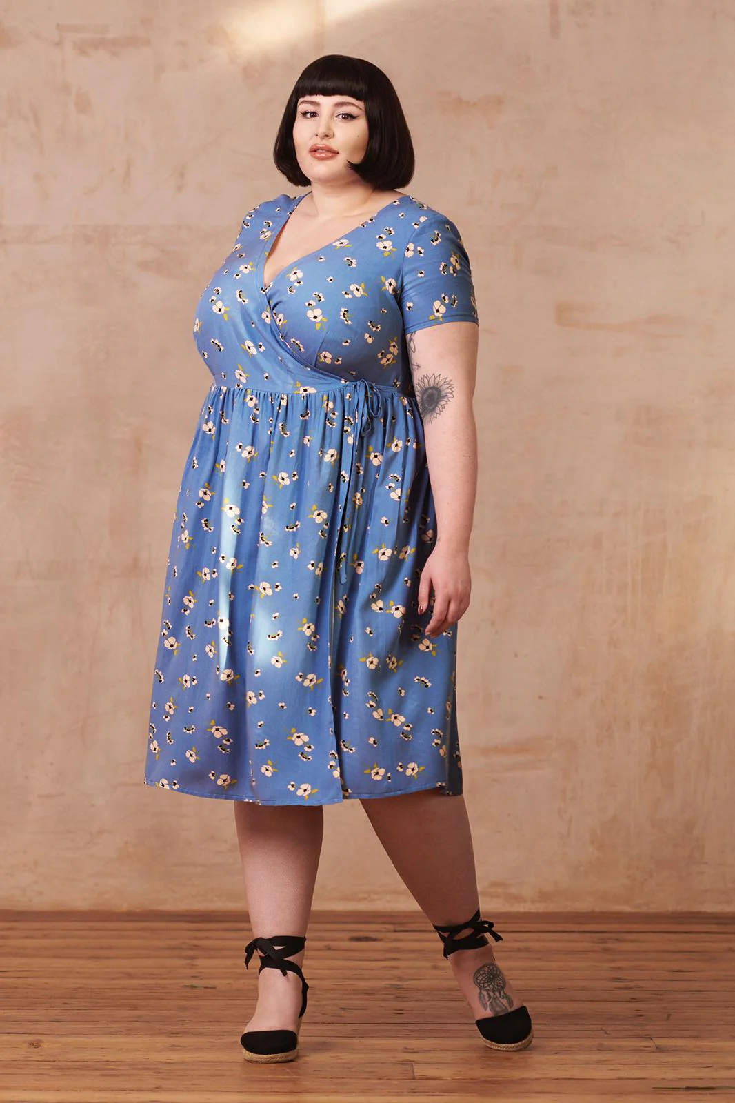 Hannah Dress - PDF Sewing Pattern - Image 15