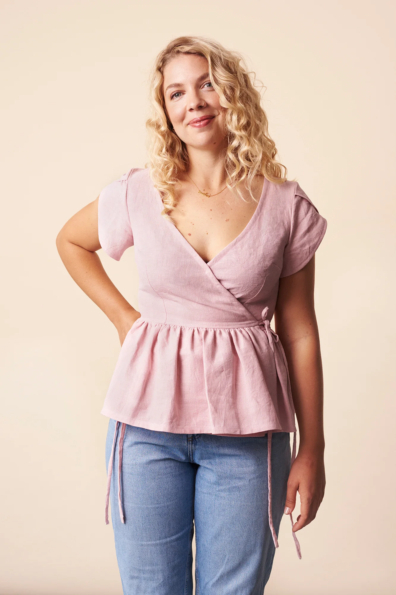 Hannah Dress - PDF Sewing Pattern - Image 18