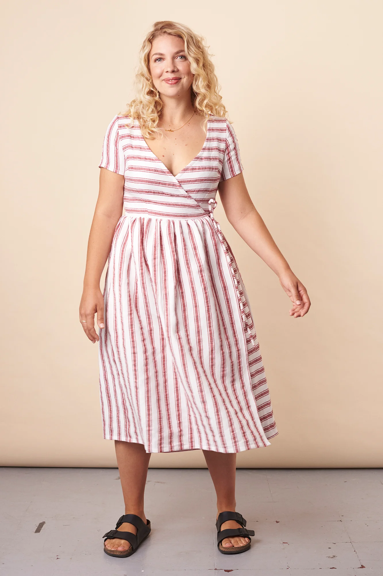 Hannah Dress - PDF Sewing Pattern - Image 3