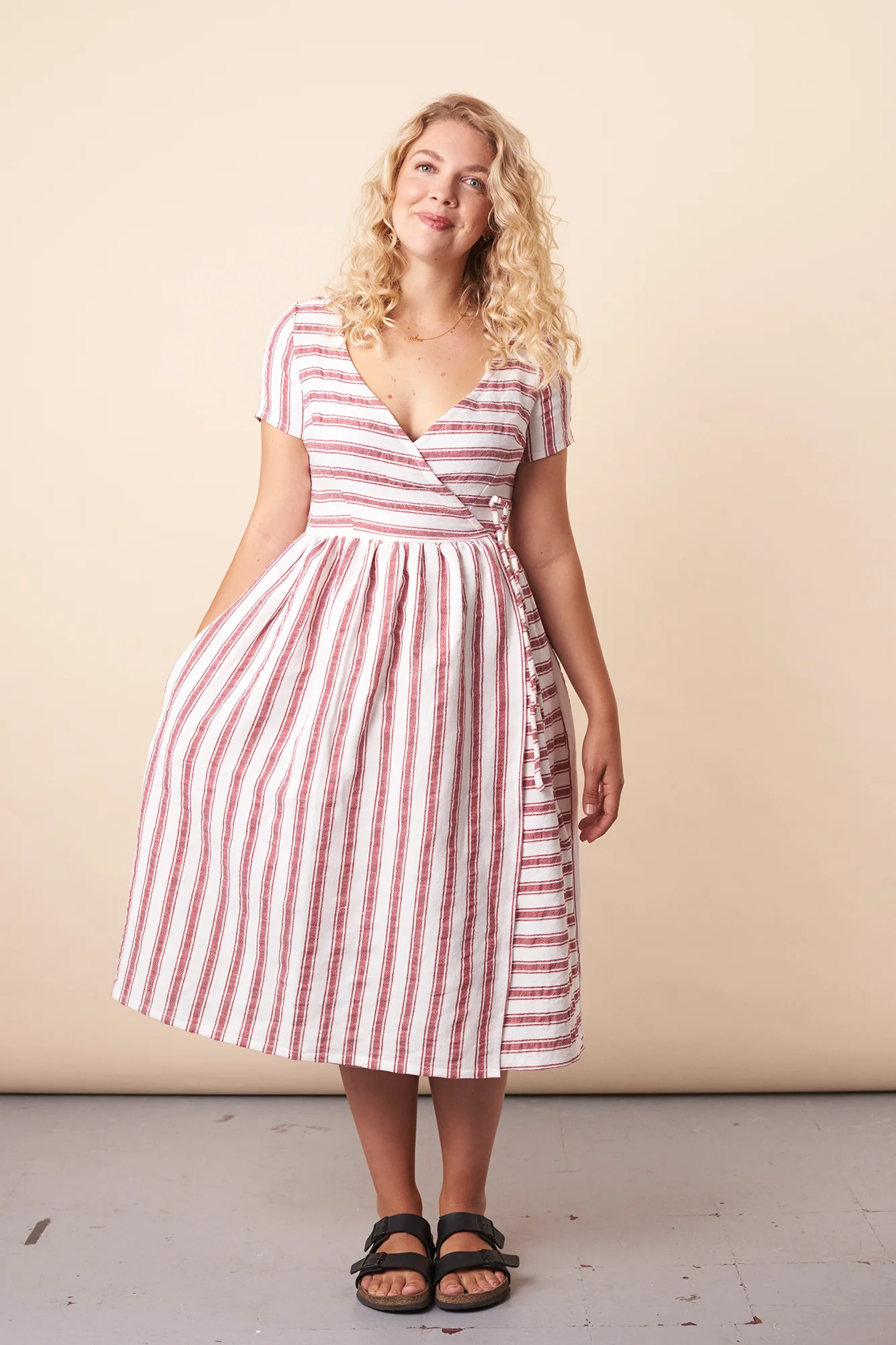 Hannah Dress - PDF Sewing Pattern - Image 4