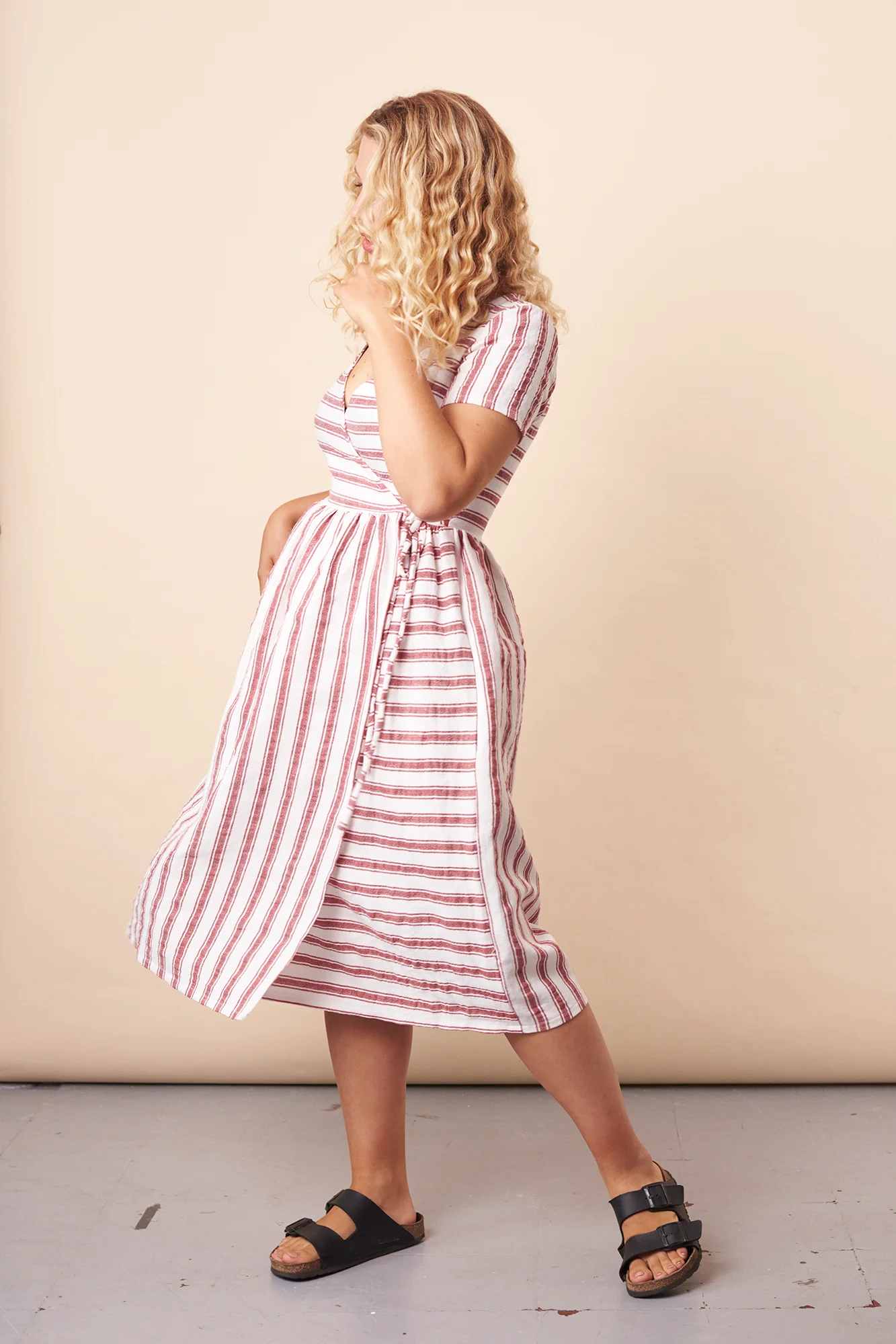 Hannah Dress - PDF Sewing Pattern - Image 5