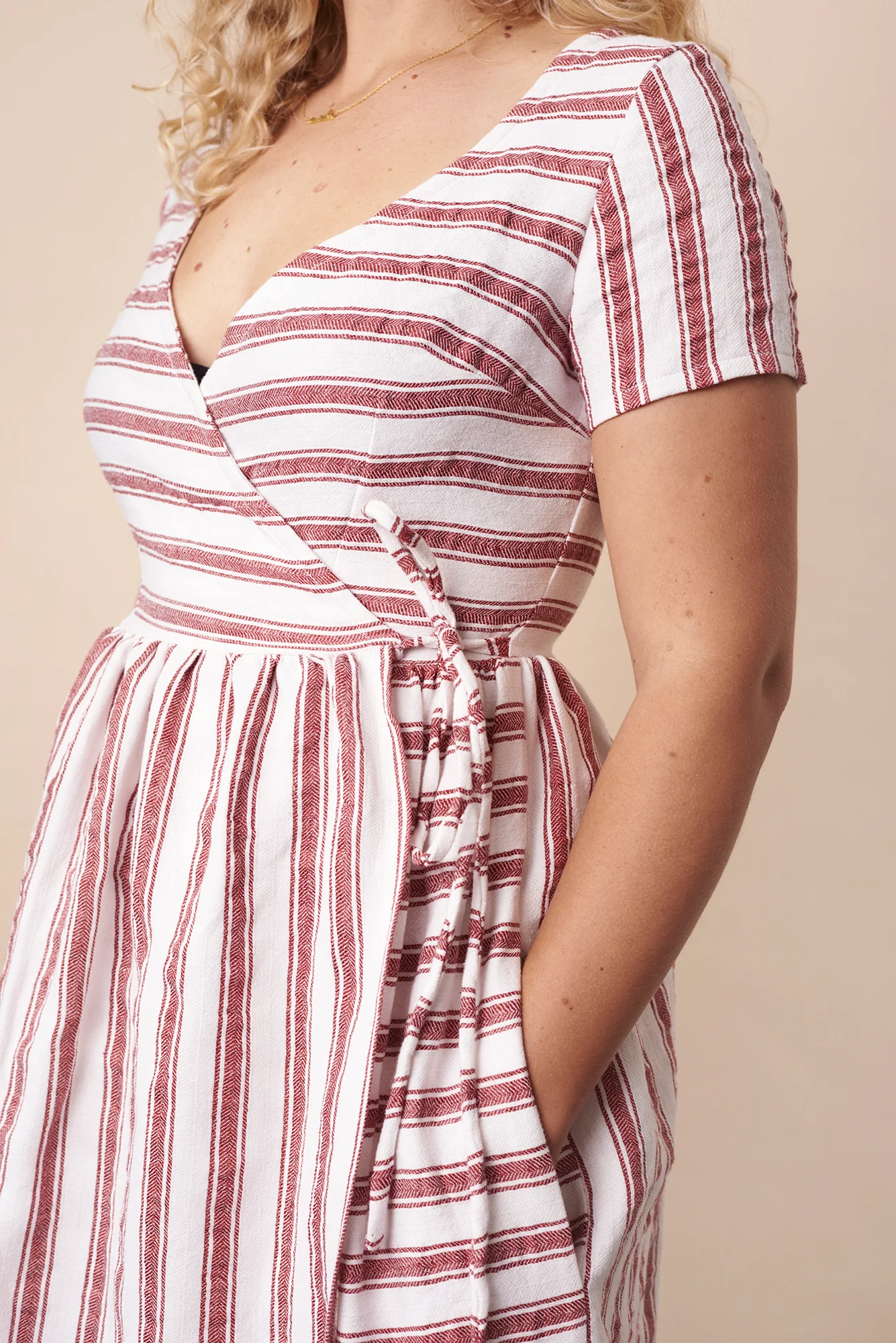 Hannah Dress - PDF Sewing Pattern - Image 6