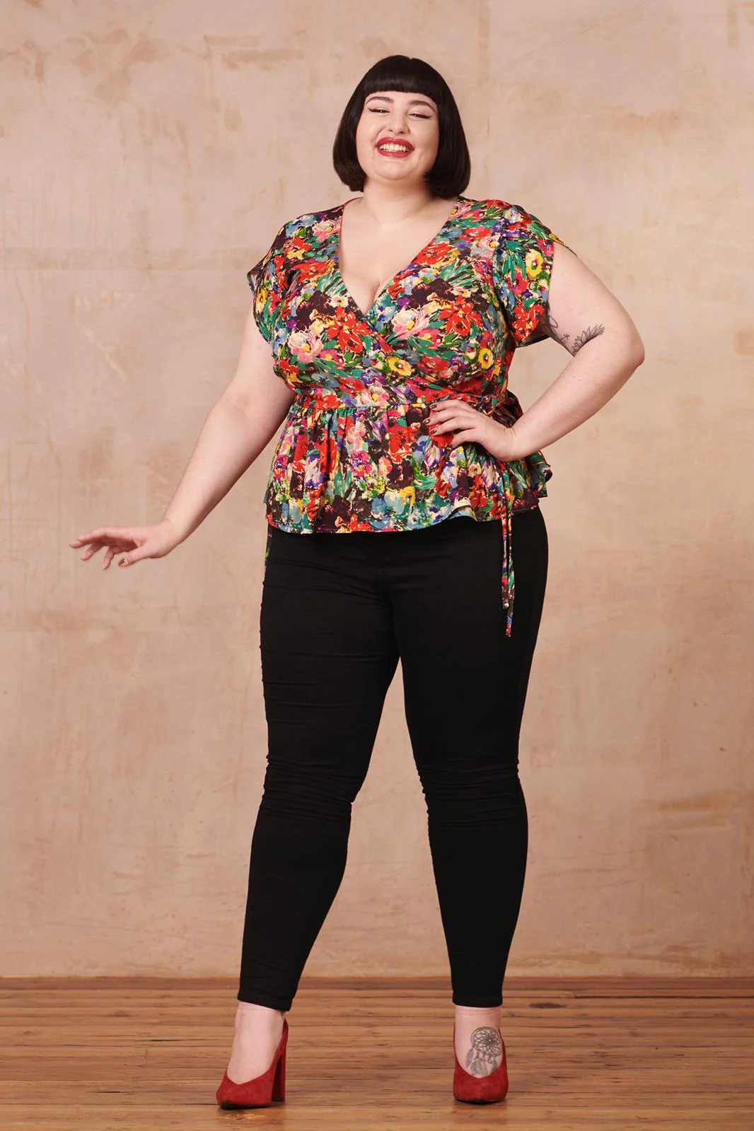 Hannah Dress - PDF Sewing Pattern - Image 7