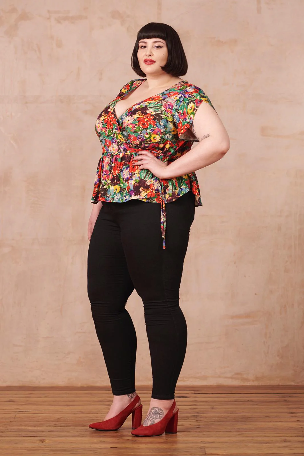 Hannah Dress - PDF Sewing Pattern - Image 8