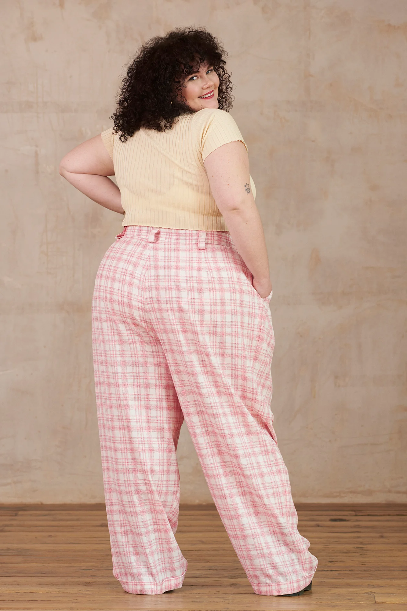Jackie Trousers - PDF Sewing Pattern UK 6-34 - Image 10