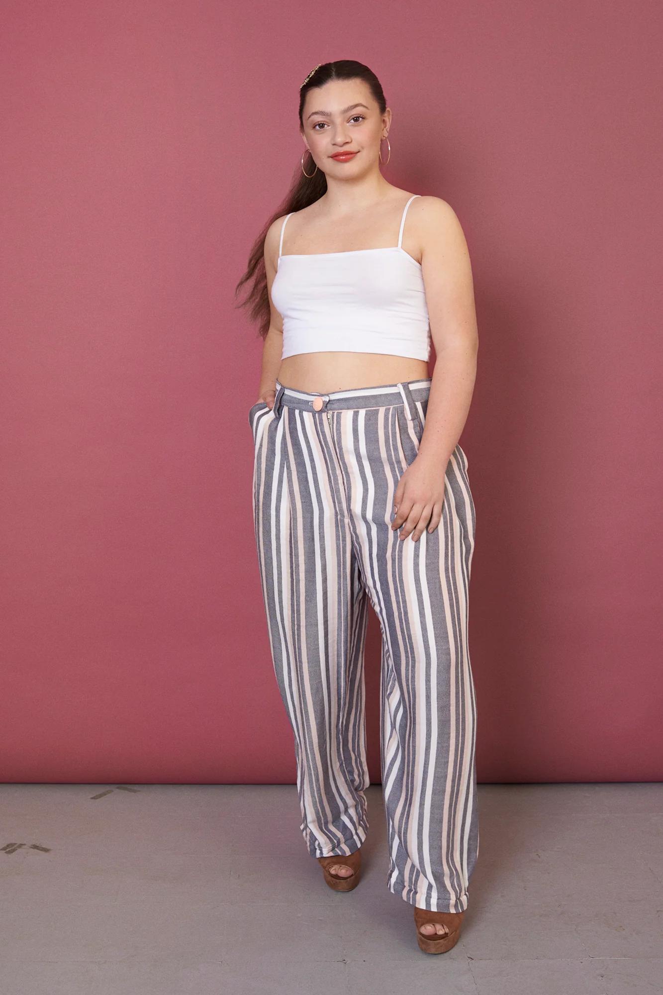 Jackie Trousers - PDF Sewing Pattern UK 6-34 - Image 12