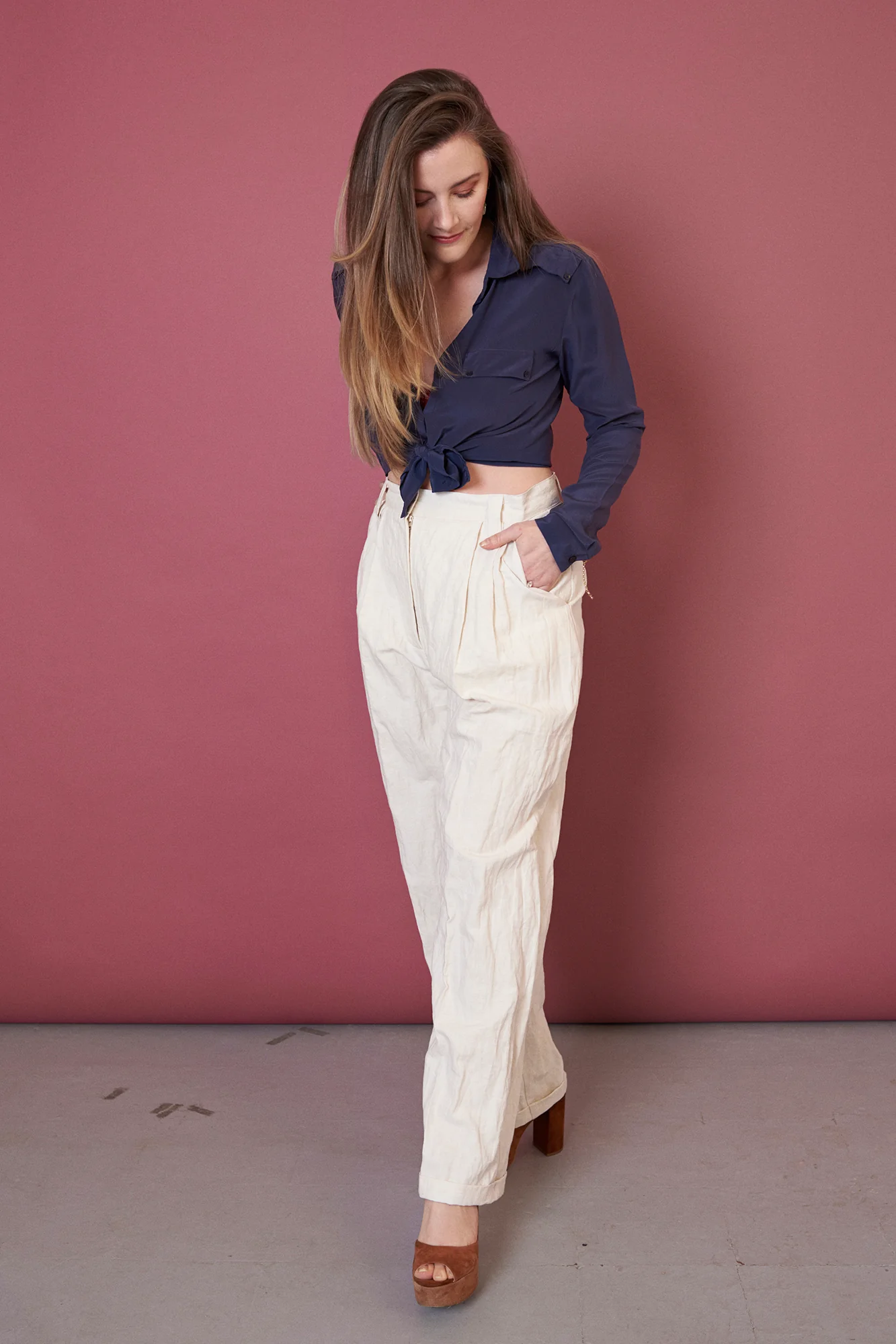 Jackie Trousers - PDF Sewing Pattern UK 6-34 - Image 13