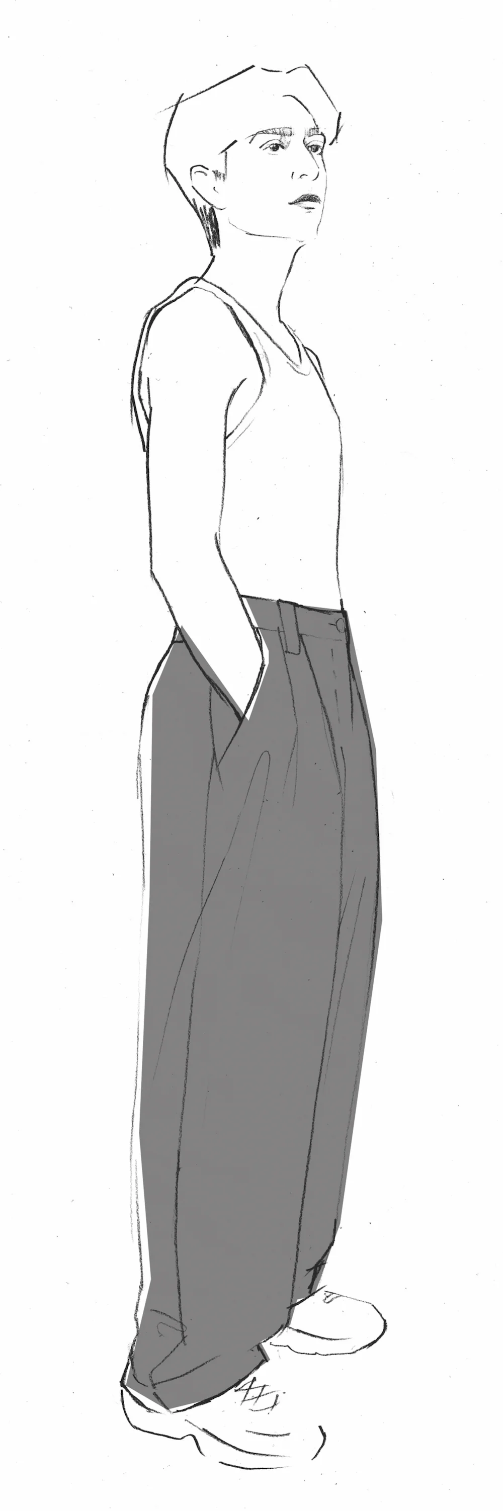 Jackie Trousers - PDF Sewing Pattern UK 6-34 - Image 17