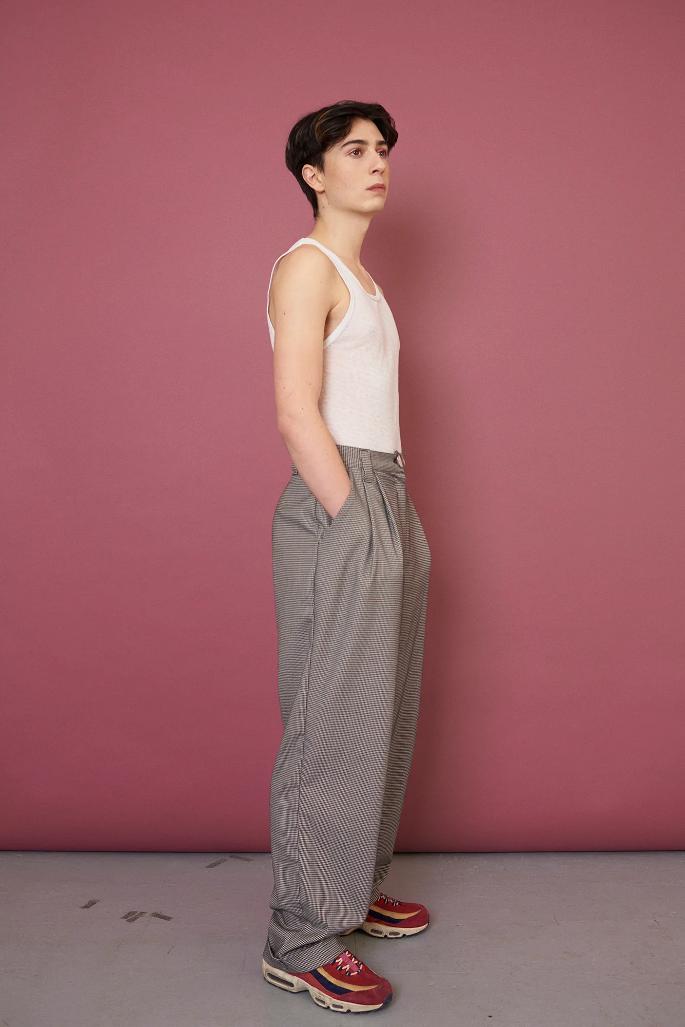 Jackie Trousers - PDF Sewing Pattern UK 6-34 - Image 3
