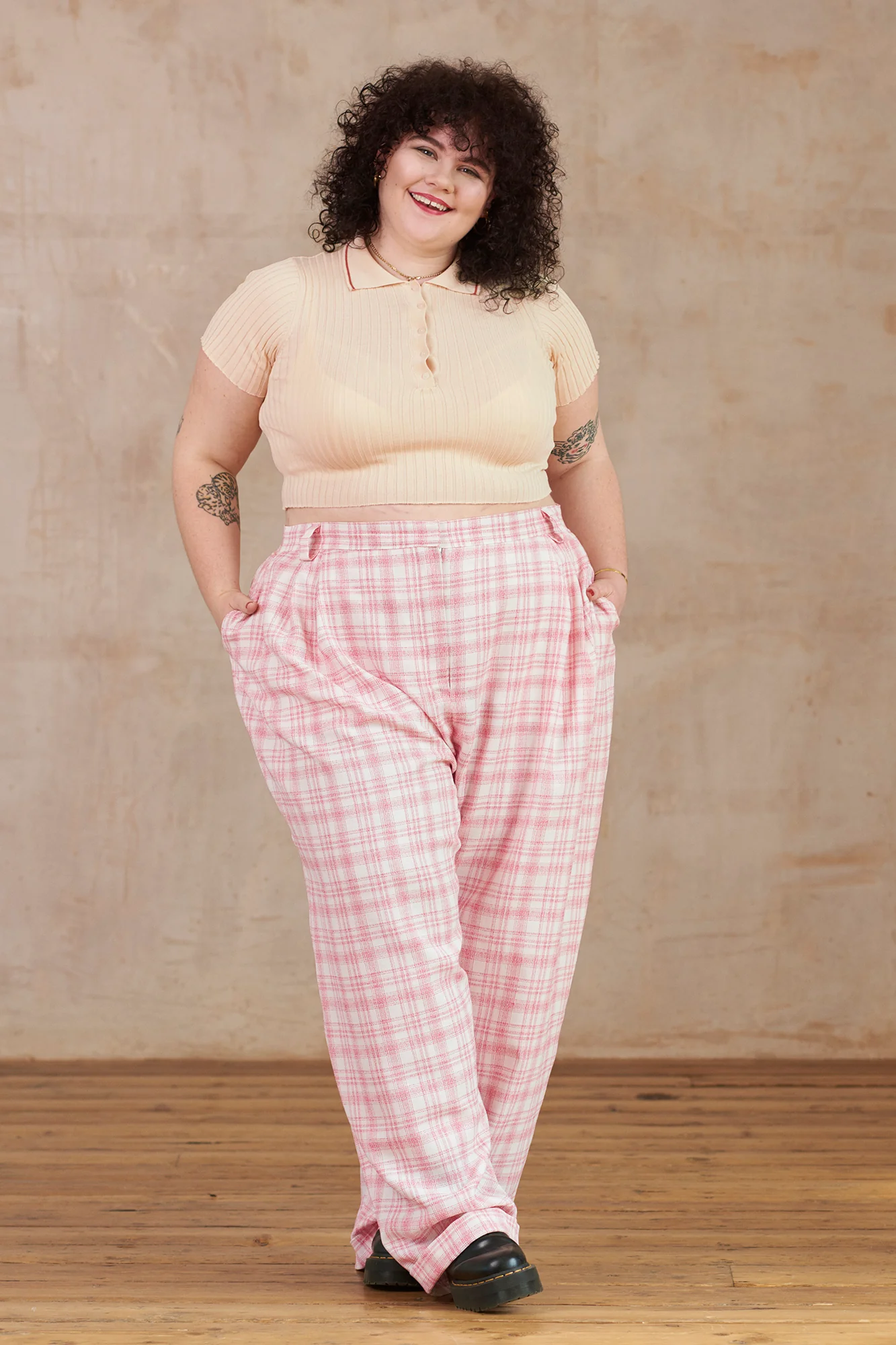 Jackie Trousers - PDF Sewing Pattern UK 6-34 - Image 4