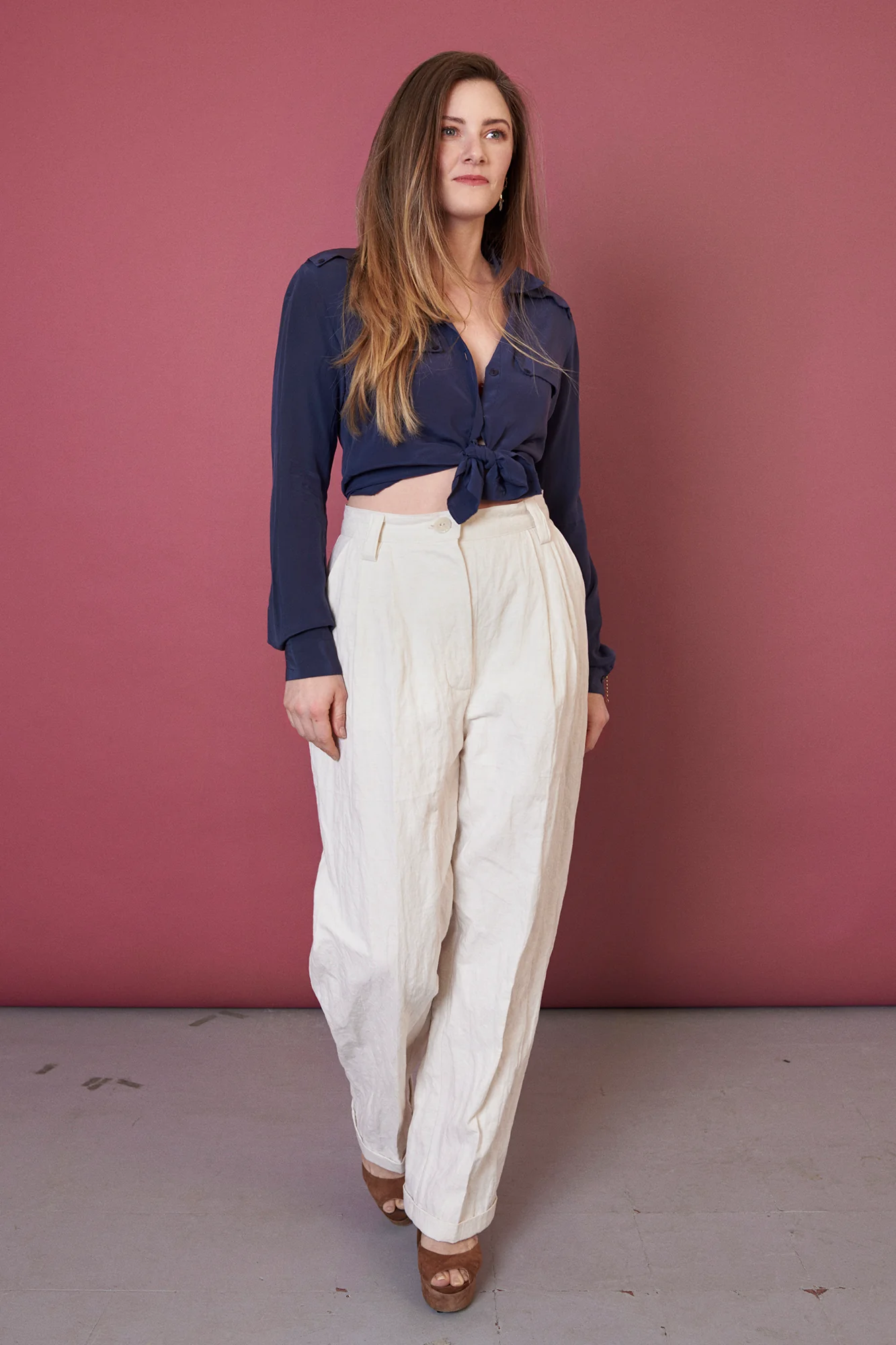 Jackie Trousers - PDF Sewing Pattern UK 6-34 - Image 5