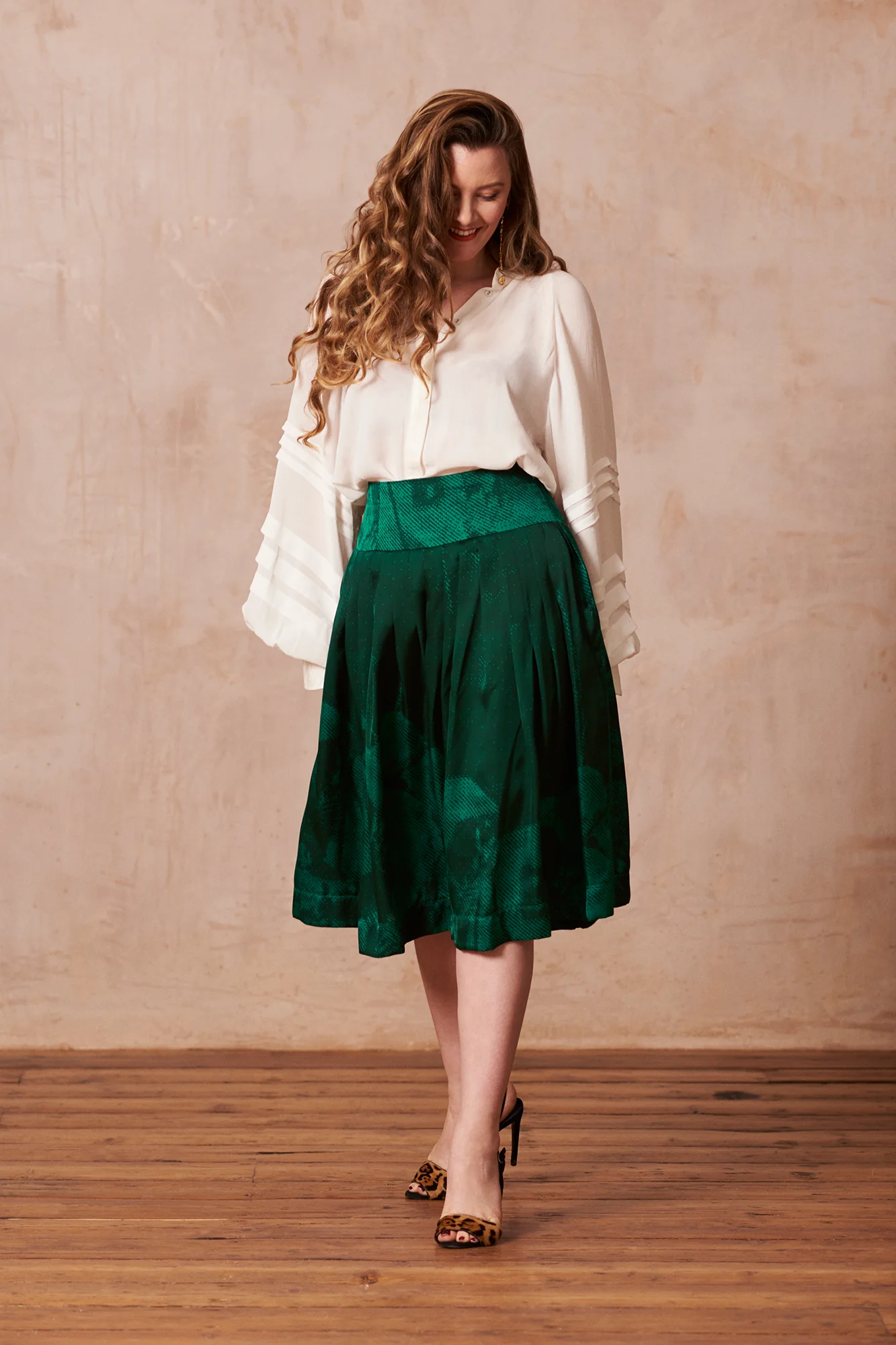 Jessica Skirt - PDF Sewing Pattern - Image 11
