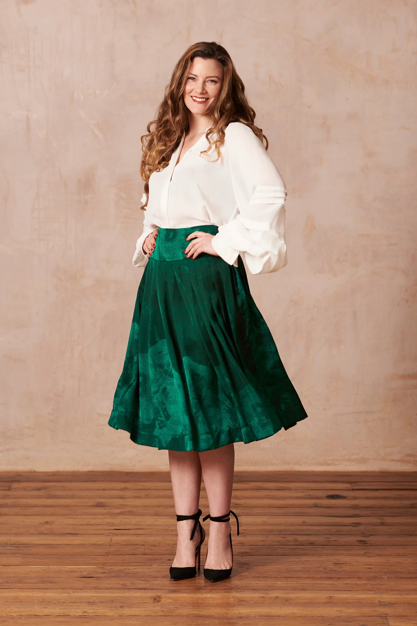 Jessica Skirt - PDF Sewing Pattern - Image 12