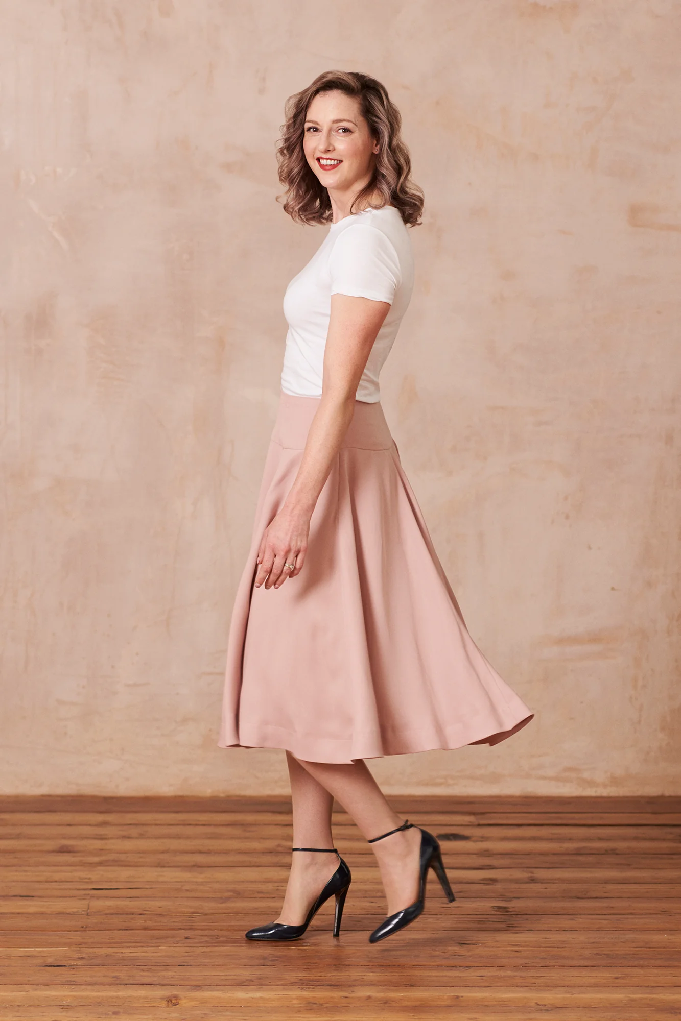Jessica Skirt - PDF Sewing Pattern - Image 2