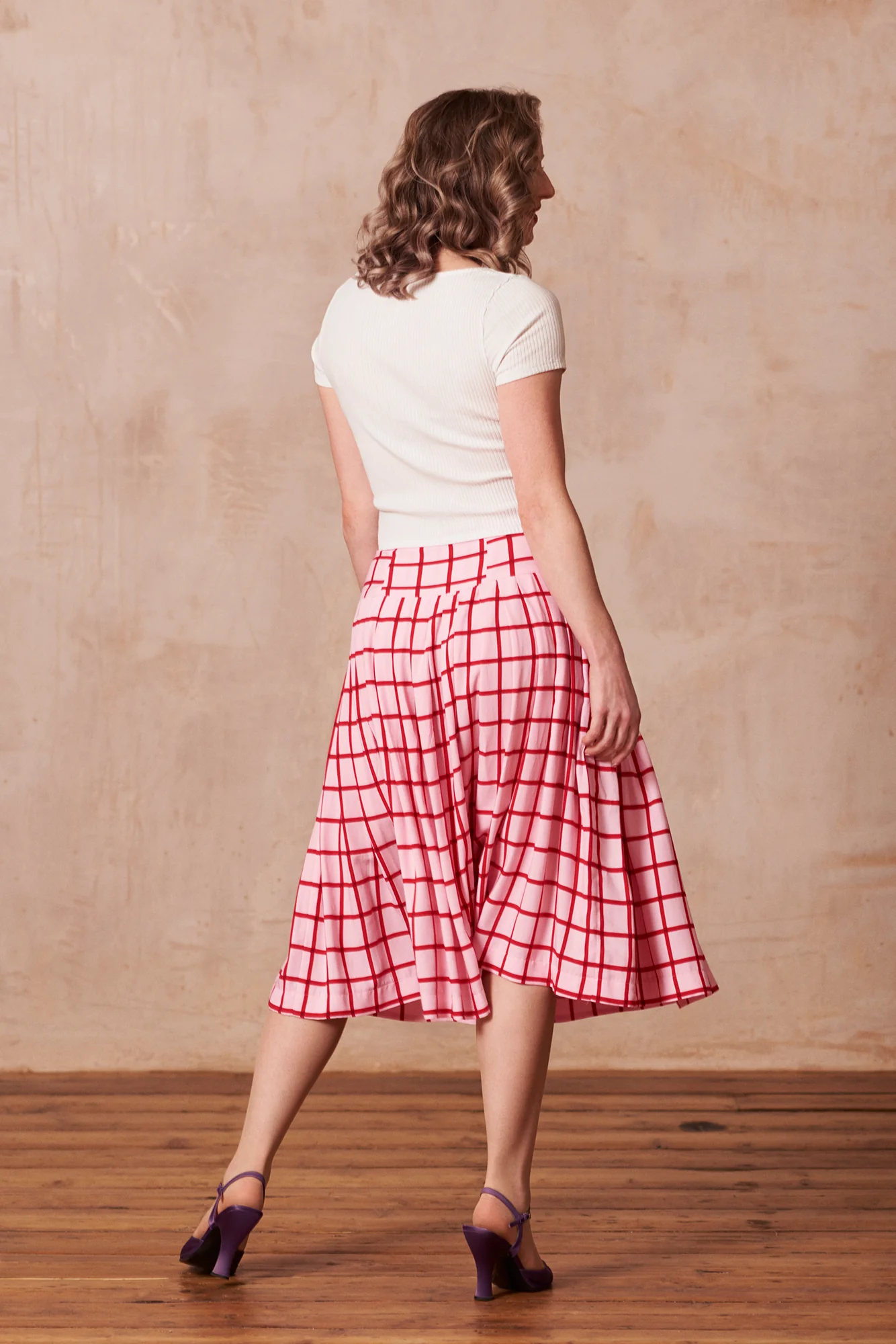 Jessica Skirt - PDF Sewing Pattern - Image 3