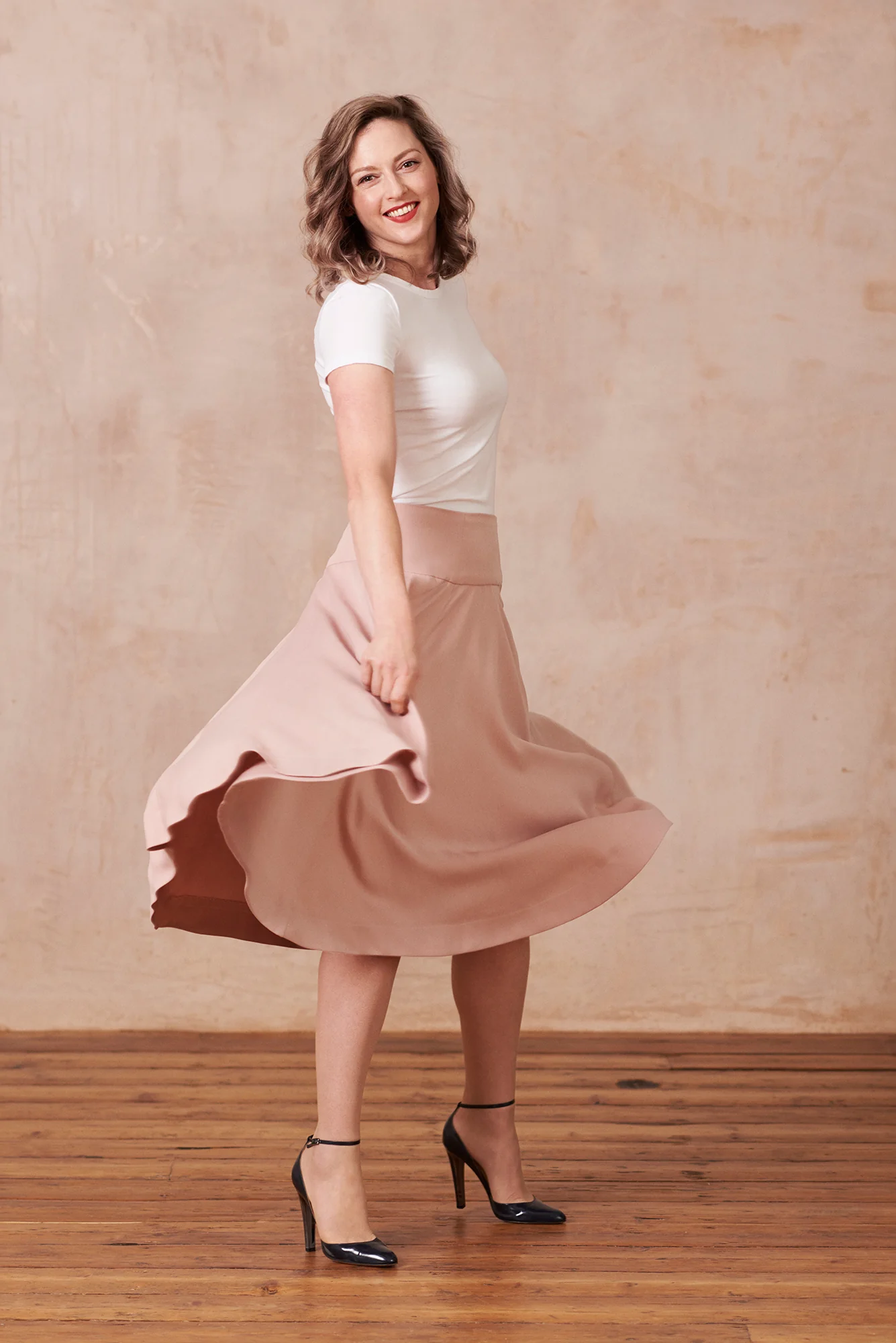 Jessica Skirt - PDF Sewing Pattern - Image 4