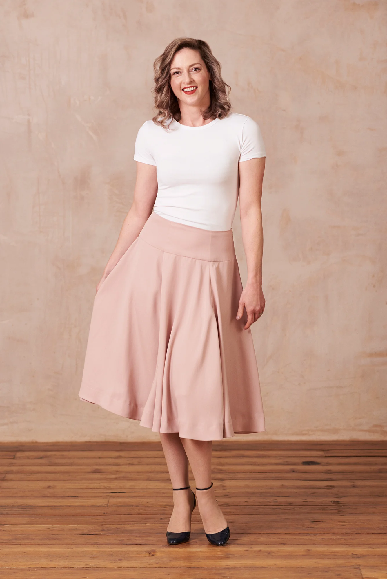 Jessica Skirt - PDF Sewing Pattern - Image 5